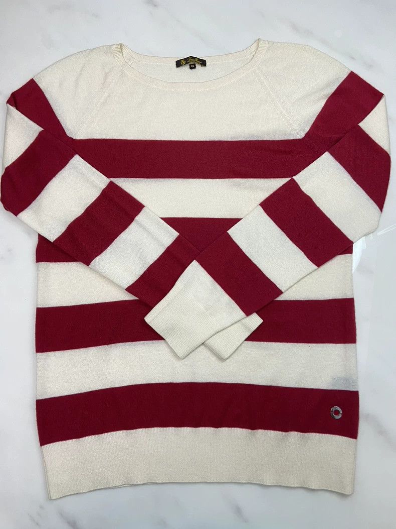 Loro Piana LORO PIANA Sheep sweater Size XS / US 0-2 / IT 36-38 - 2 Thumbnail