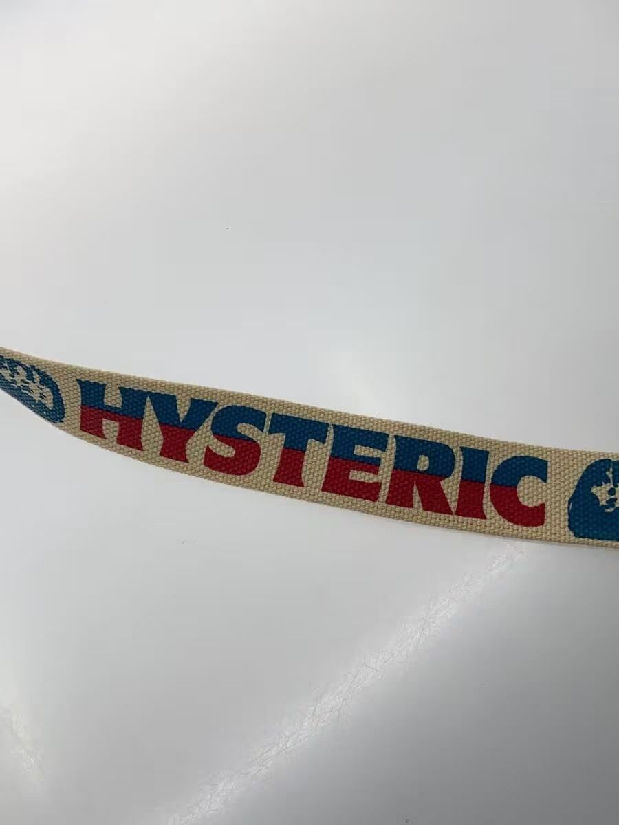 Hysteric Glamour Hysteric Logo Belt Size ONE SIZE - 2 Thumbnail