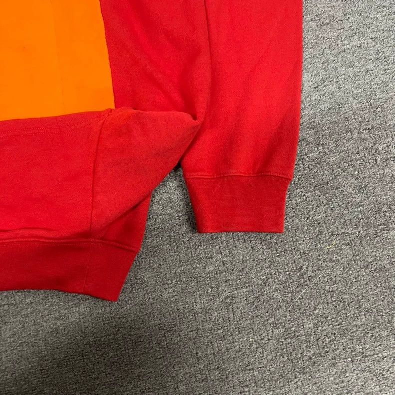 Balenciaga Balenciaga Patch hooded sweatshirt 2502-Nextarrow Size US L / EU 52-54 / 3 - 3 Thumbnail