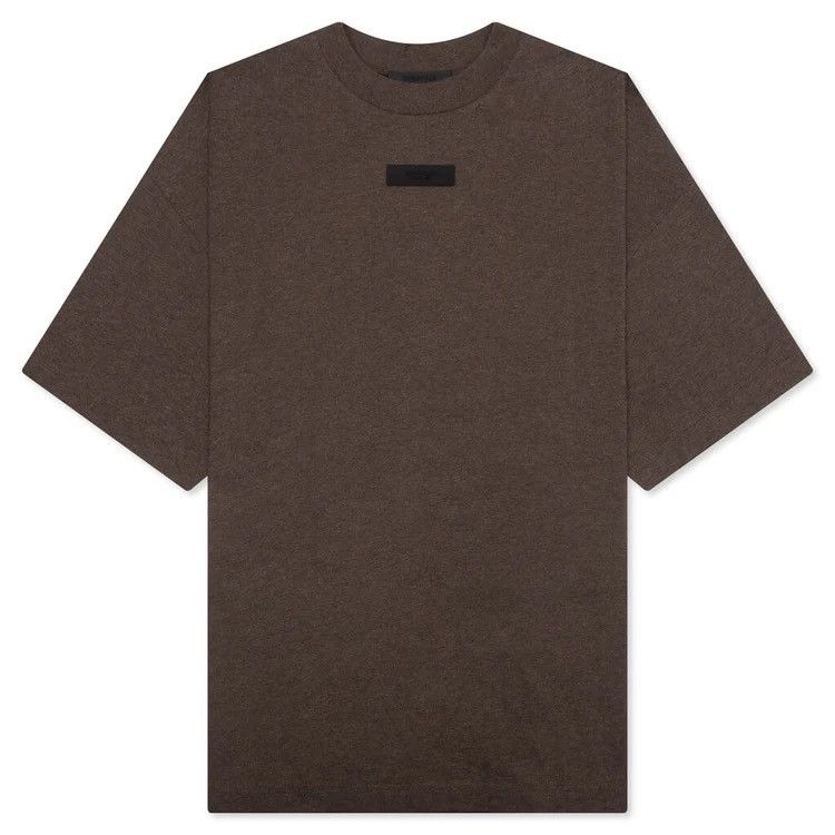 Essentials Fear of God Essentials Heather Wood Tee S/s Size US XXL / EU 58 / 5 - 1 Thumbnail