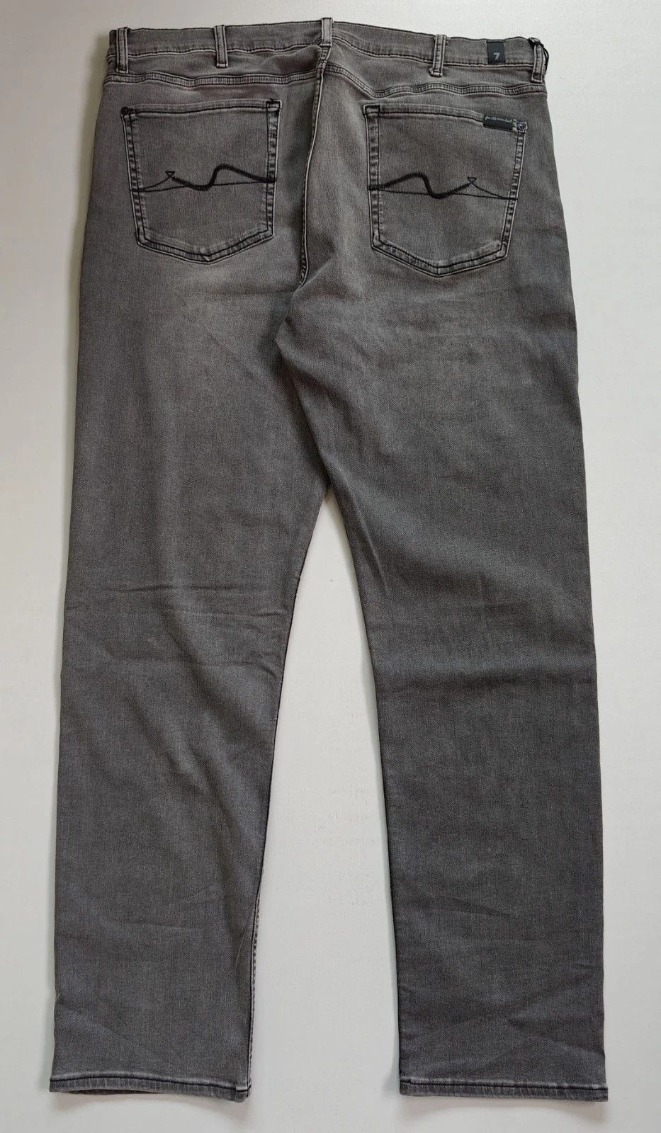7 For All Mankind 7 For All ManKind Slimmy Manzanillo Jeans T / 6028 Size US 40 / EU 56 - 11 Thumbnail