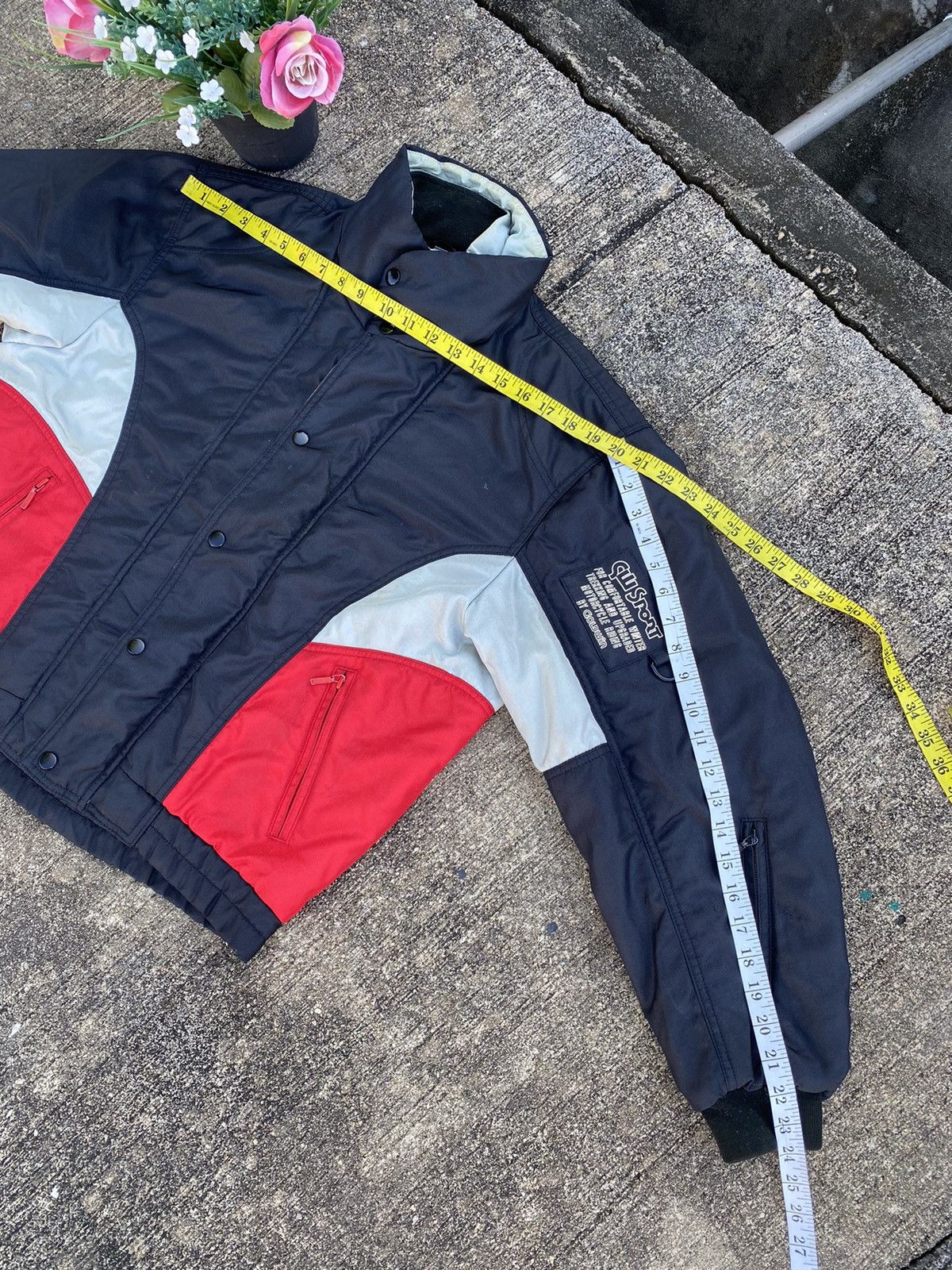 Goldwin × Vintage 🔥 Steals 🔥 Vintage GW Sport Motorcycle Jacket Racing Size US L / EU 52-54 / 3 - 10 Thumbnail