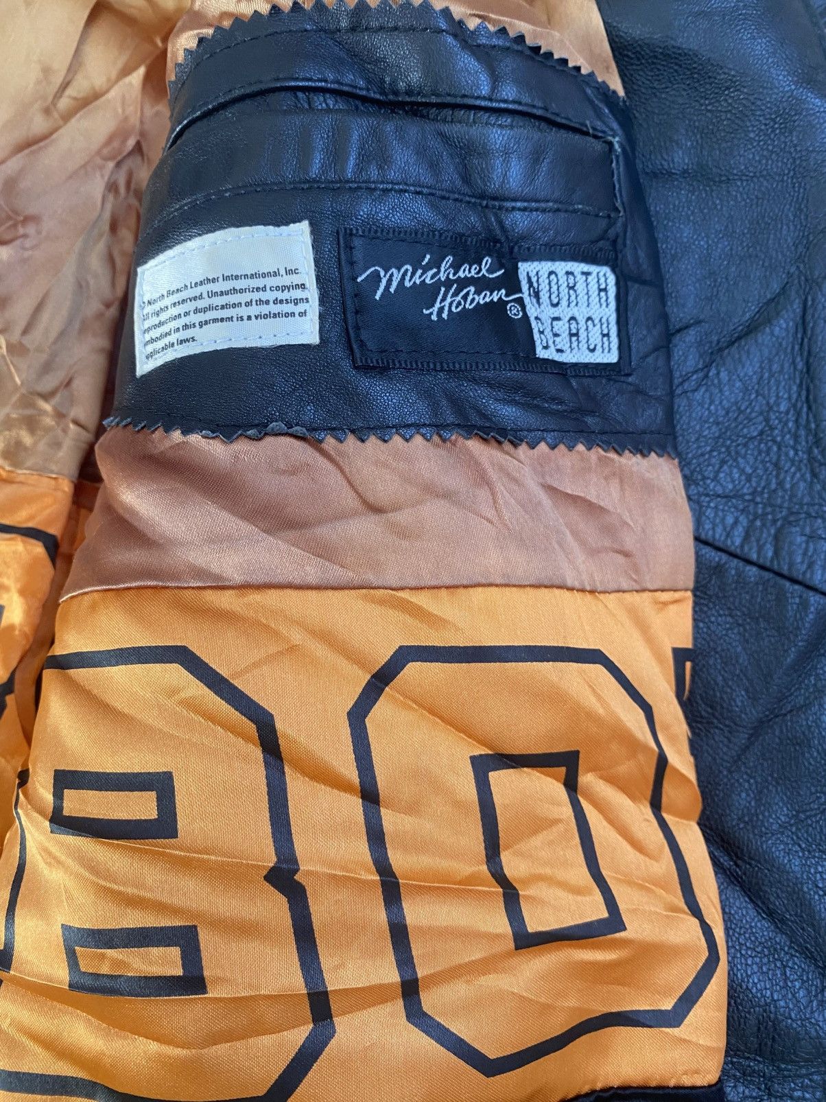 michael hoban wolf leather jacket