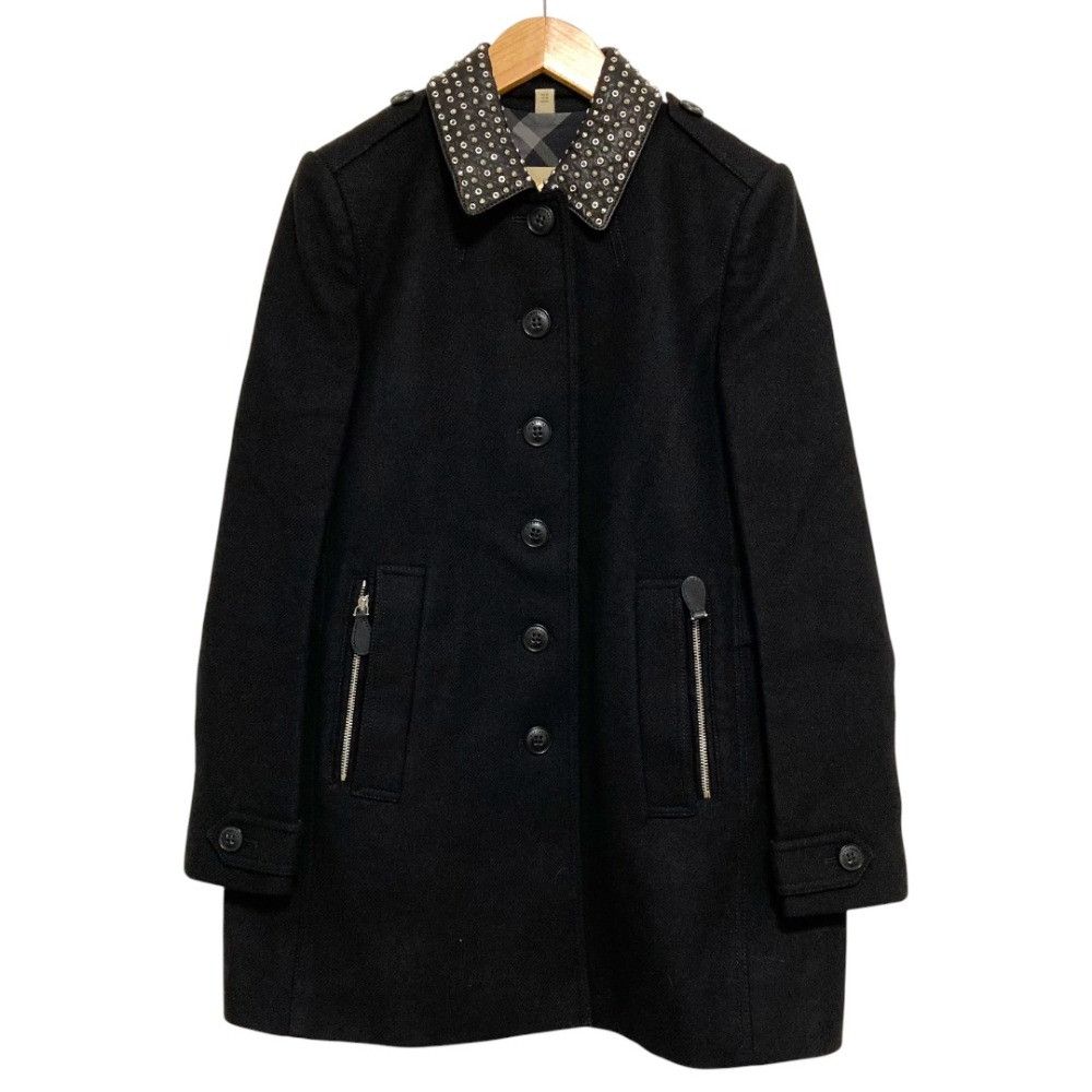 Burberry Burberry Burberry Brit Wool Coat Others Outerwear DUTY FREE for USA Size ONE SIZE - 1 Thumbnail