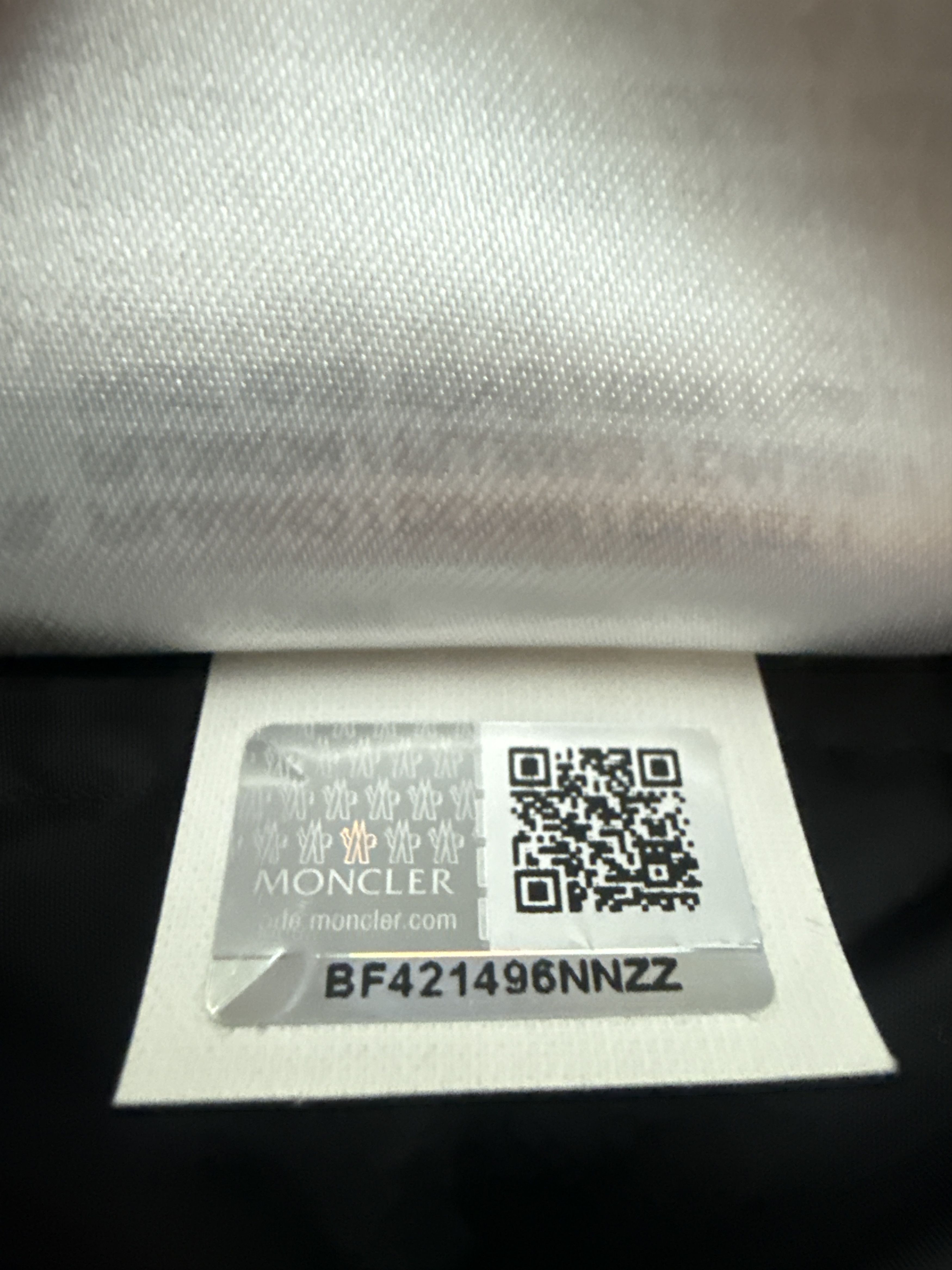 Moncler Moncler Racquet Jacket- Womens Size 0- Used Size XS / US 0-2 / IT 36-38 - 12 Thumbnail