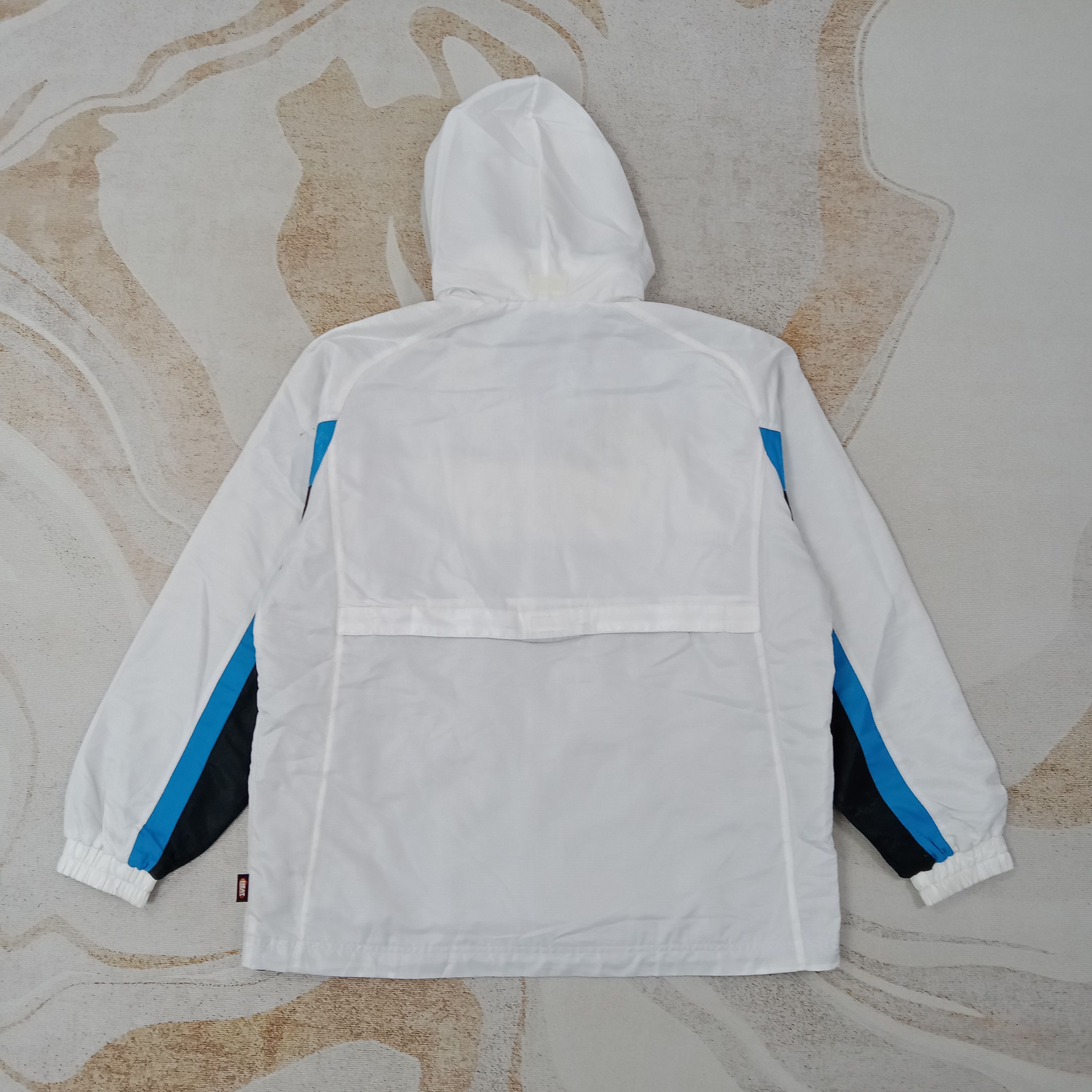Sports Specialties Yonex Sportwear Badminton Windbreaker Jacket C261N26 Size US L / EU 52-54 / 3 - 4 Thumbnail