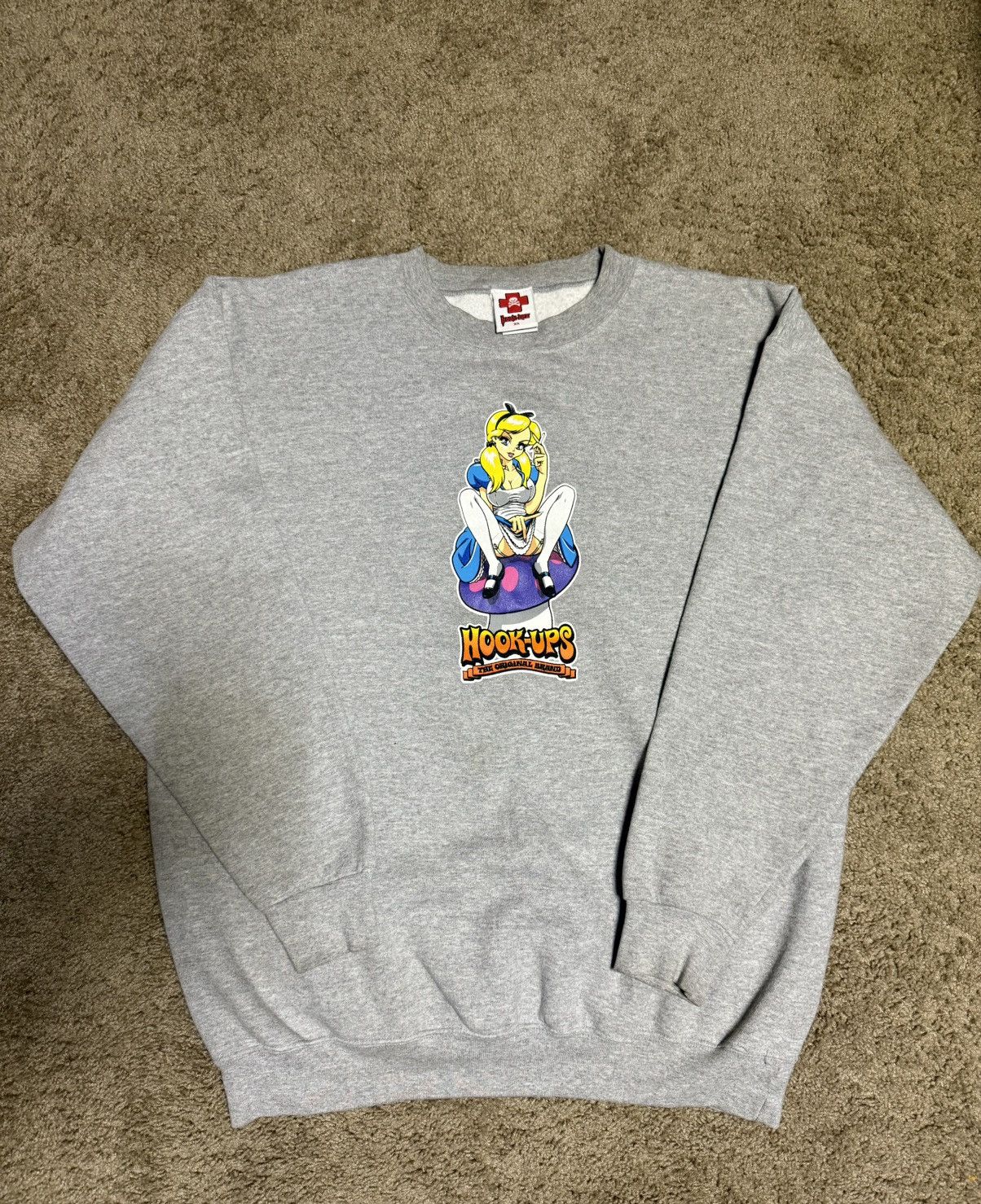 Hook Ups Alice In Wonderland | Grailed