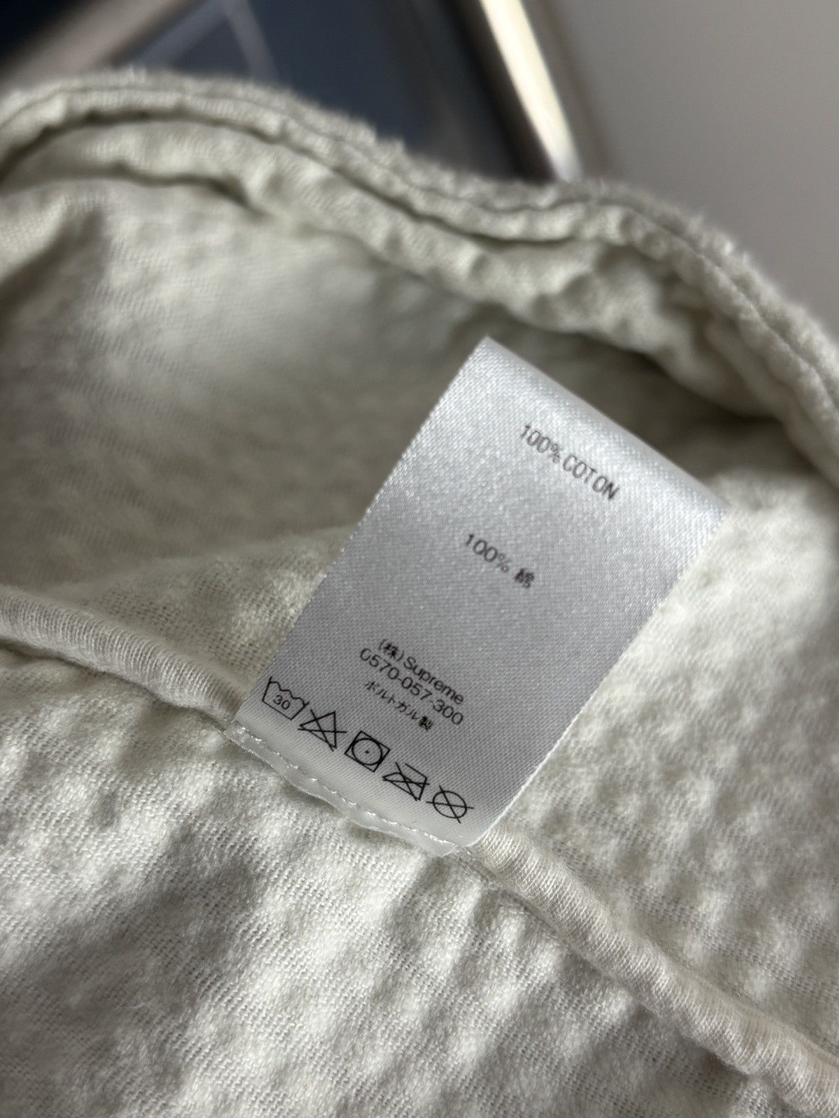 Supreme Supreme Wide Wale Corduroy Zip Jacket Size US M / EU 48-50 / 2 - 9 Thumbnail