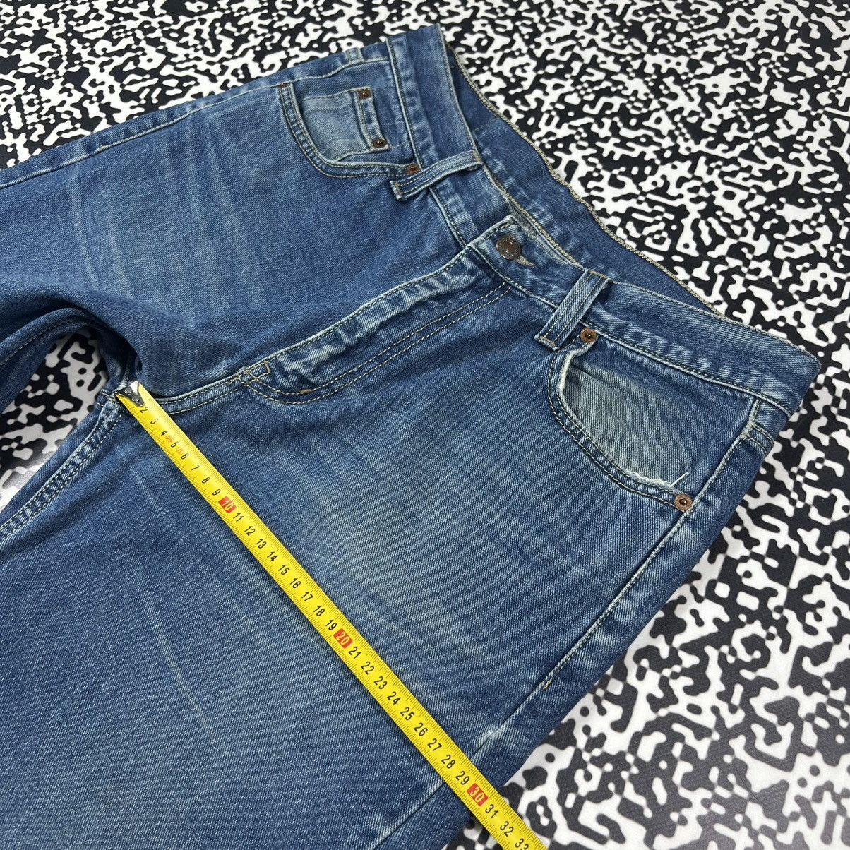 Levi's Vintage Clothing 34x34 Levis 630 Vintage Y2K Denim Jeans Casual Retro Style Size US 34 / EU 50 - 20 Thumbnail