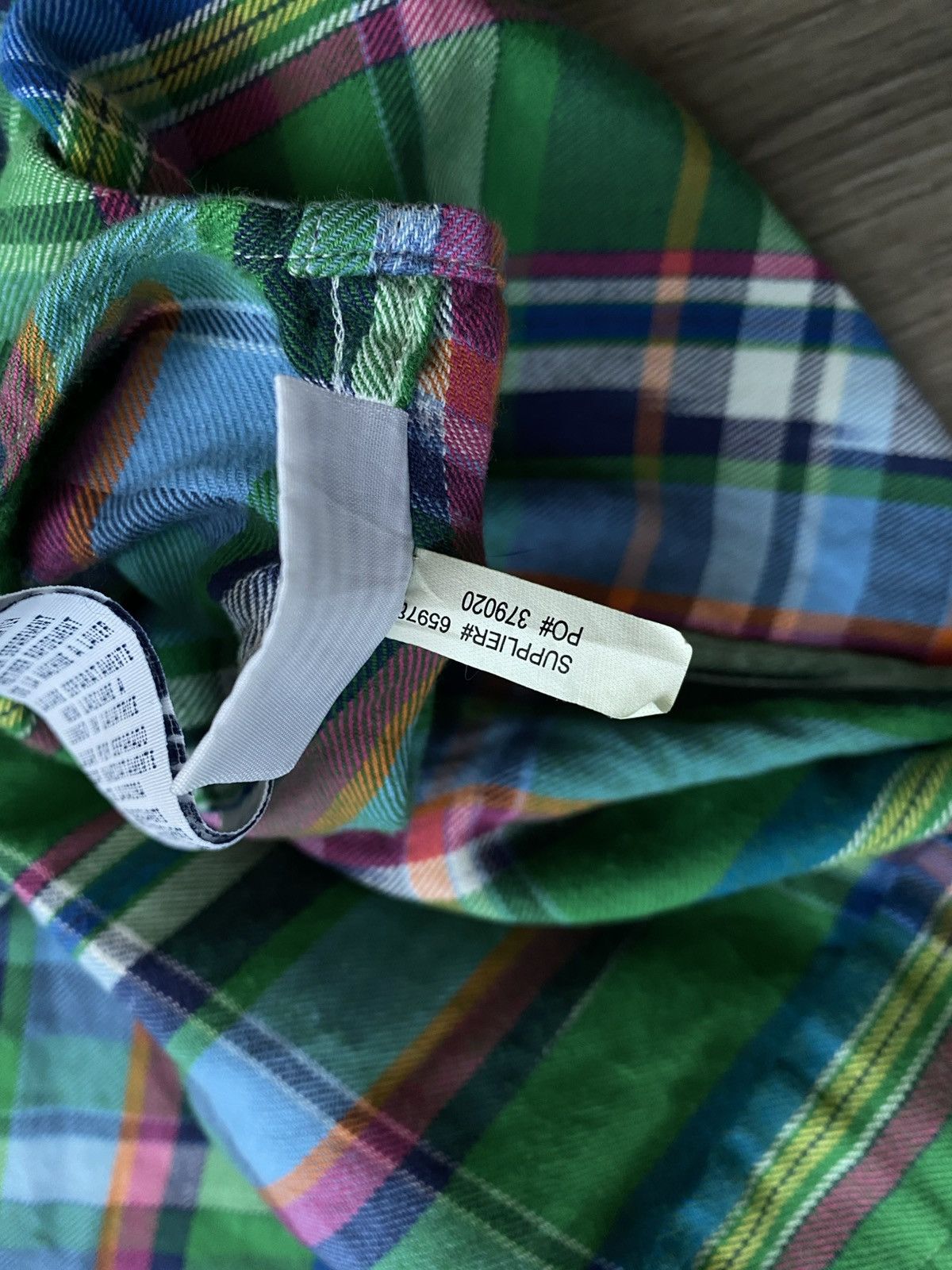 Polo Ralph Lauren 🫧 POLO Ralph Lauren Vintage Shirt Button Up Men’s S Size US S / EU 44-46 / 1 - 12 Thumbnail
