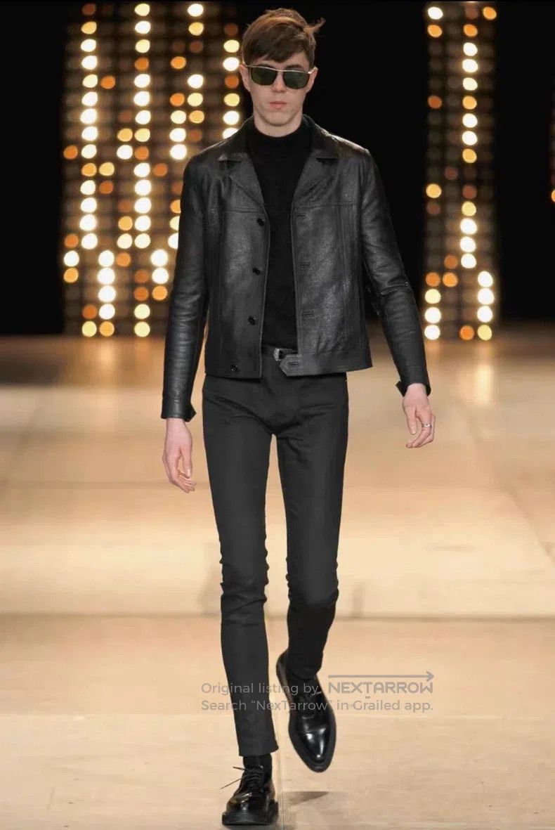 Saint Laurent Paris #REF! Size US S / EU 44-46 / 1 - 5 Thumbnail