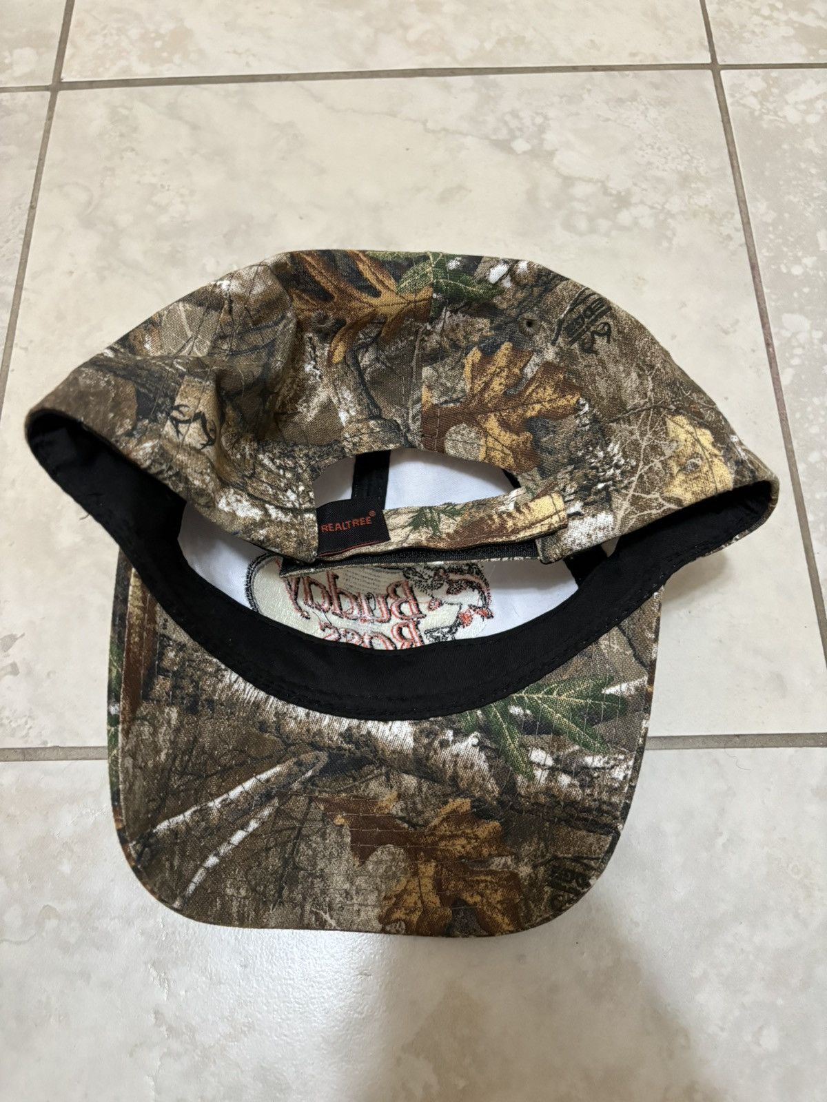 Other very rare PLZ MAKE IT RUINS Buddy Ross Bass Pro Shops hat Size ONE SIZE - 12 Thumbnail