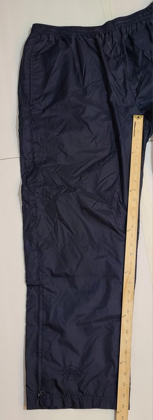 Designer Charles River Apparel Mens Pacer Pants Size 3XL Size ONE SIZE - 4 Thumbnail