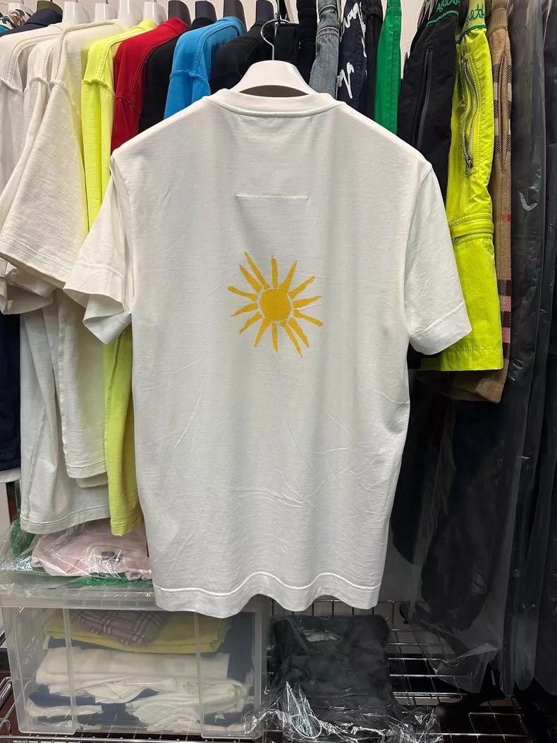 Givenchy Givenchy Painted 4G short-sleeved T-shirt Size M / US 6-8 / IT 42-44 - 2 Thumbnail