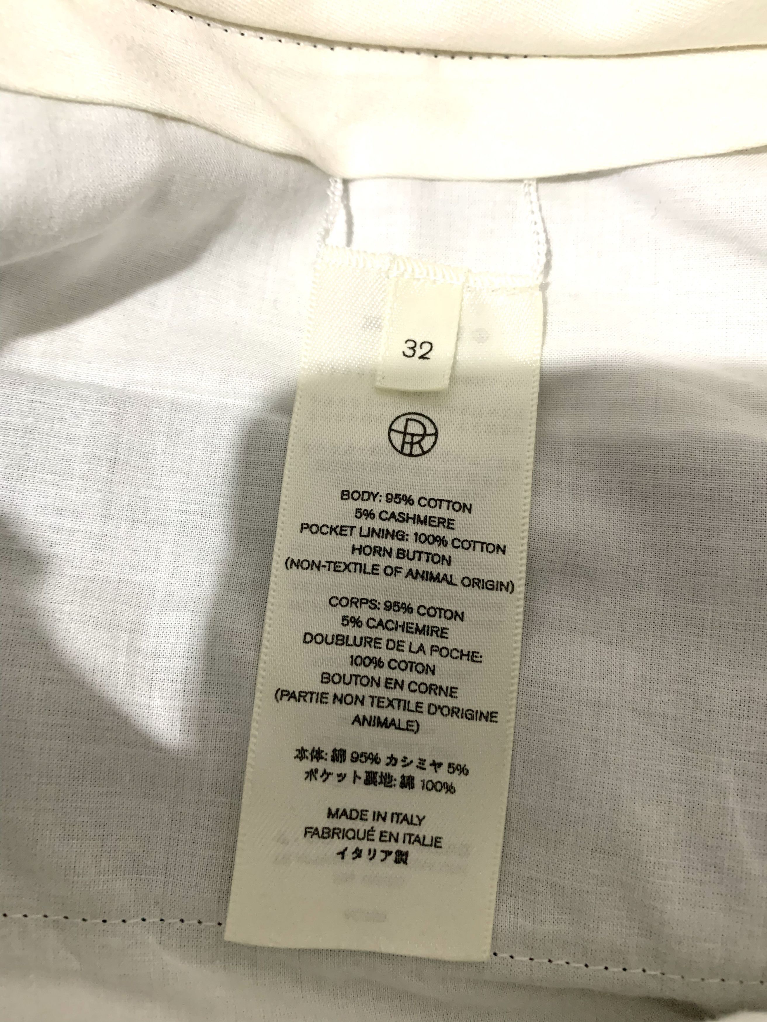 The Row Pleated Trousers Size US 32 / EU 48 - 4 Thumbnail