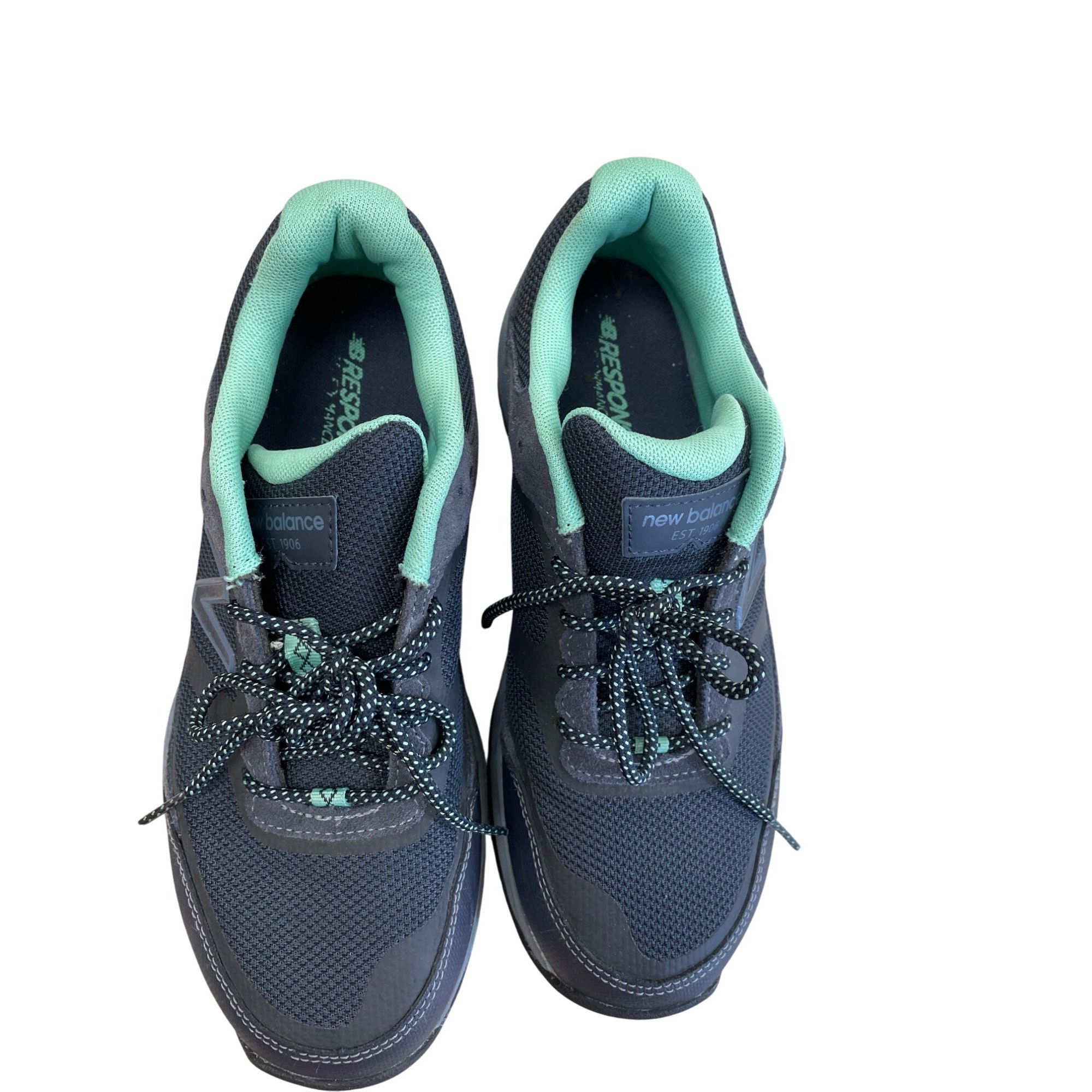 New Balance New Balance 669 womens navy green Running Shoes sneakers Sz Size US 8.5 / IT 38.5 - 13 Thumbnail