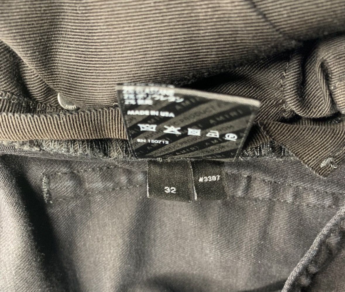 Amiri Amiri jeans Size US 32 / EU 48 - 6 Thumbnail