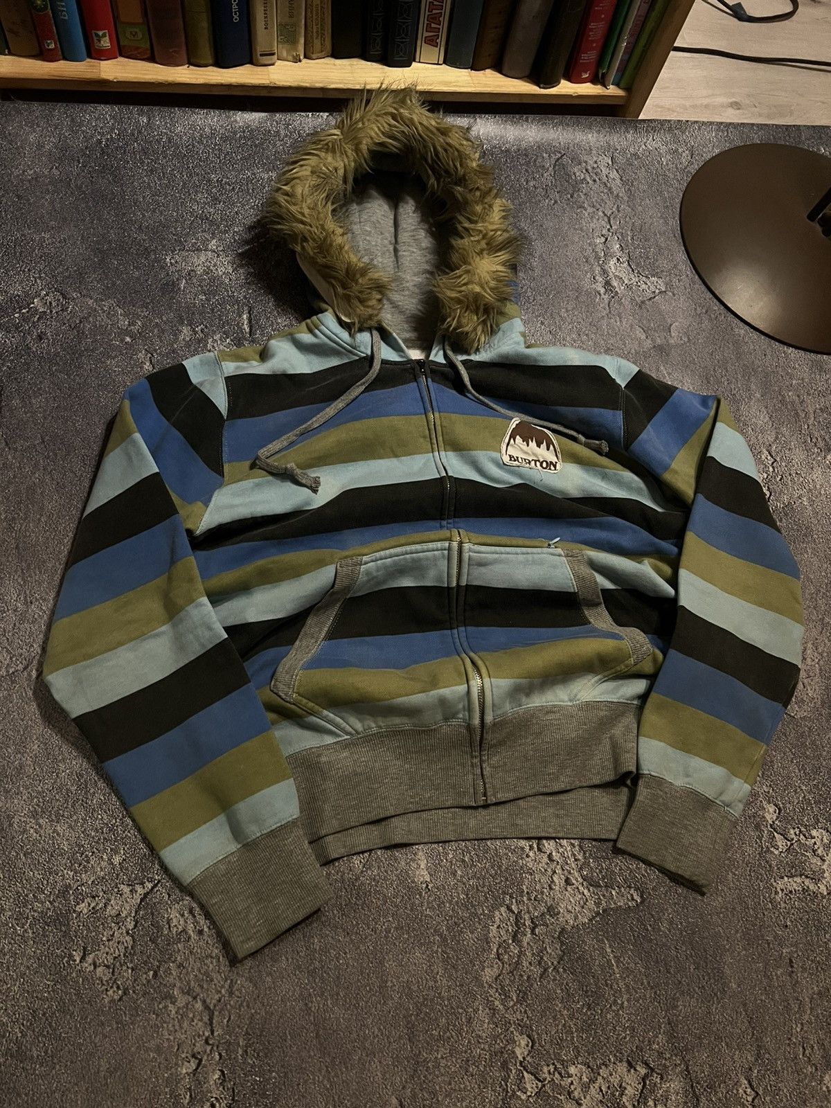 Vintage RARE Multi Swag Zip Hoodie Archive / Hysteric Glamour Style Size US M / EU 48-50 / 2 - 2 Thumbnail