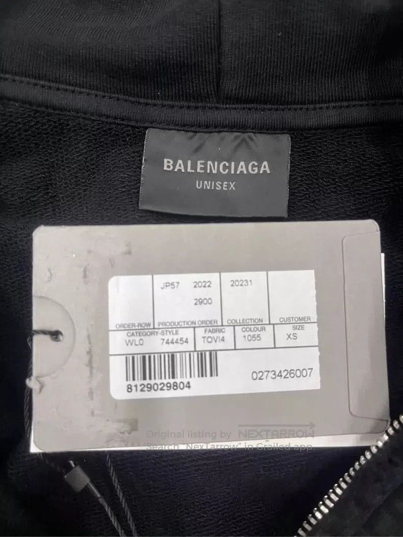 Balenciaga Balenciaga Zip. Size US XS / EU 42 / 0 - 4 Thumbnail