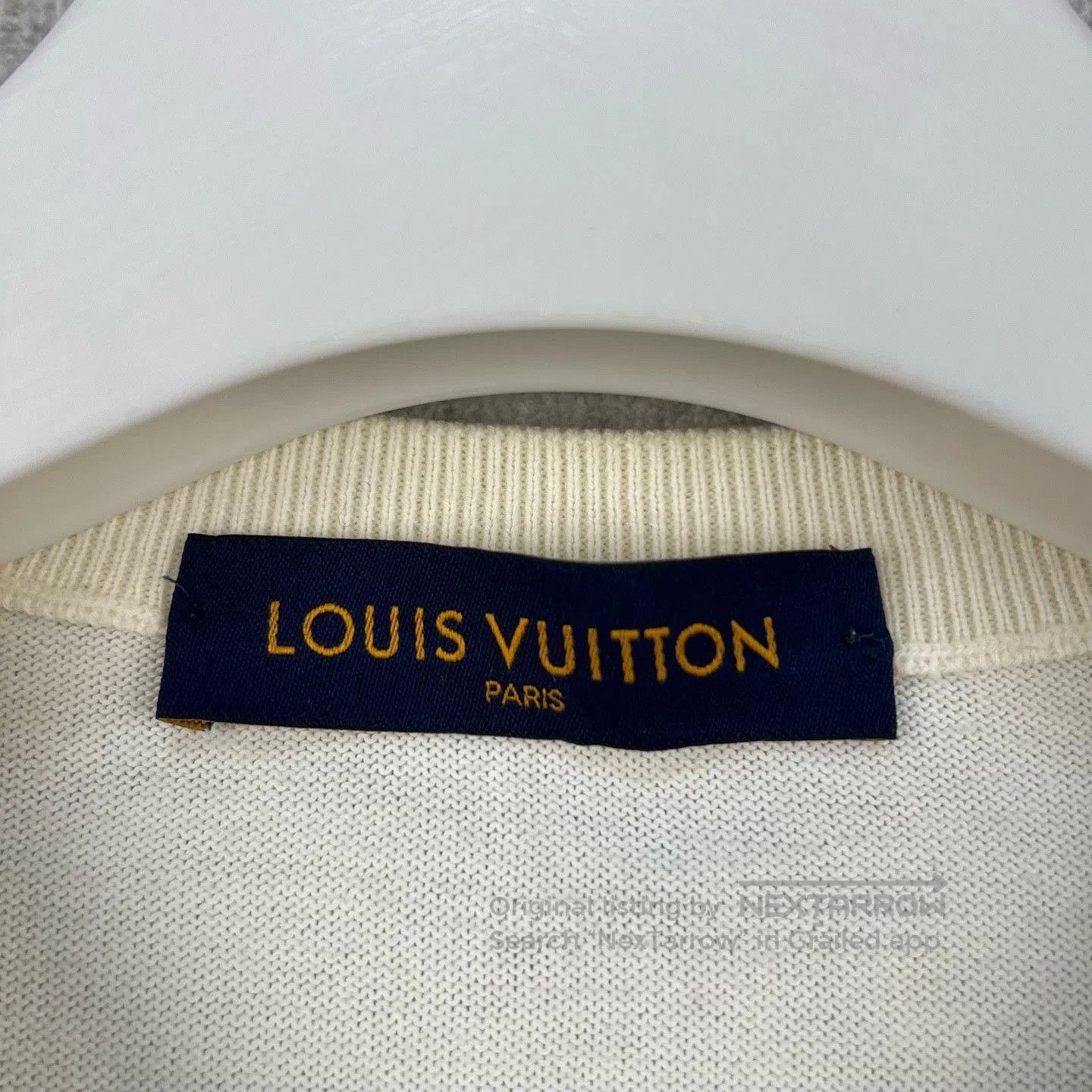 Louis Vuitton Louis Vuitton x Nigo2 Duck Pattern Knit Tee. Size US L / EU 52-54 / 3 - 4 Thumbnail