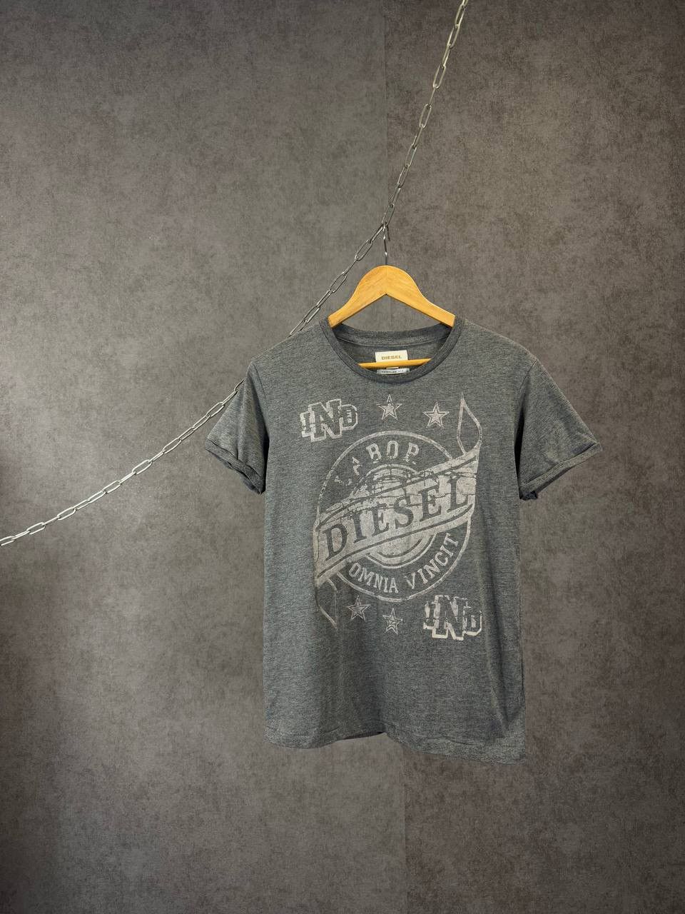 Designer × Diesel × Vintage Diesel vintage designer tee Size US XS / EU 42 / 0 - 1 Thumbnail