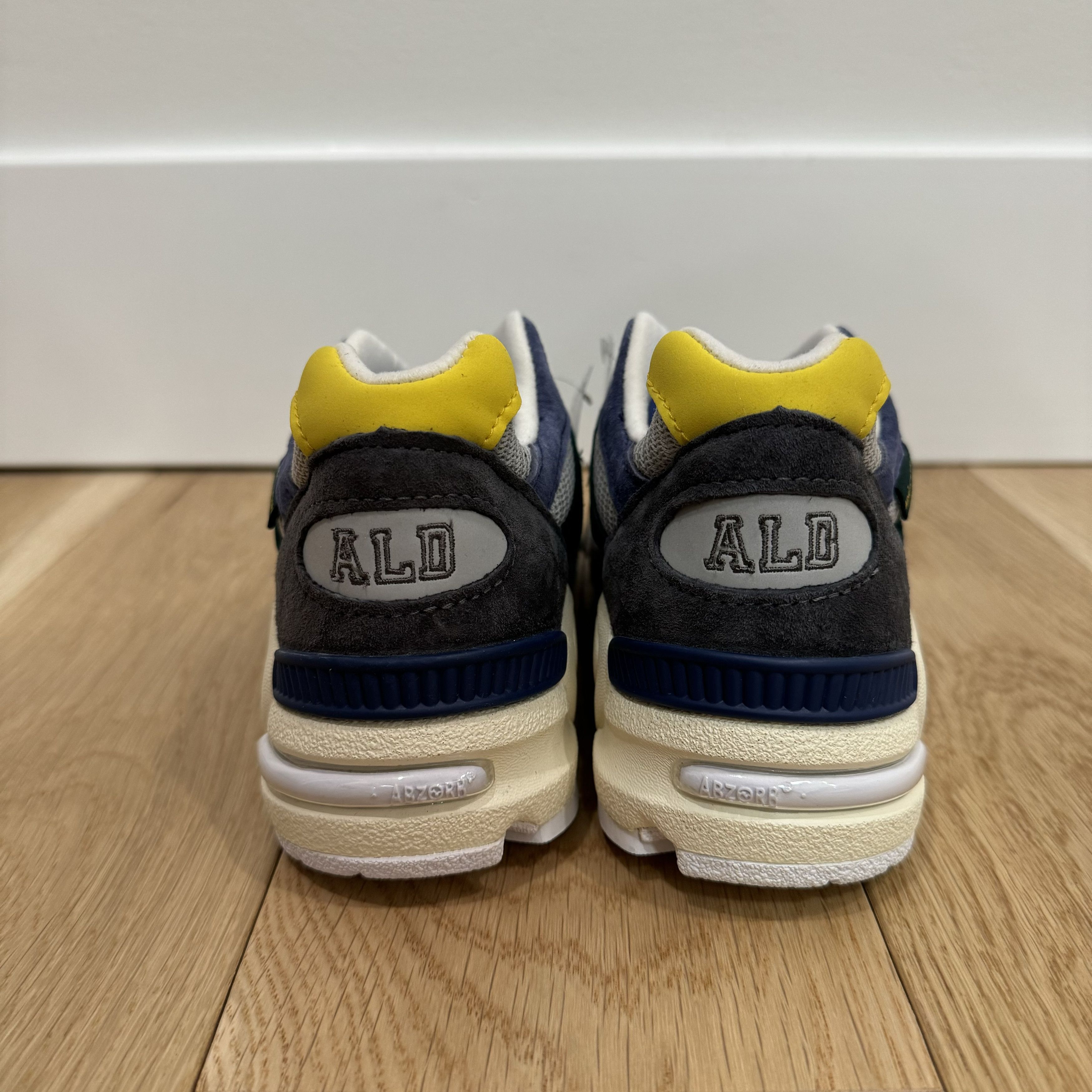 DS Aime Leon Dore x New Balance 990v2 'Life in the Balance'