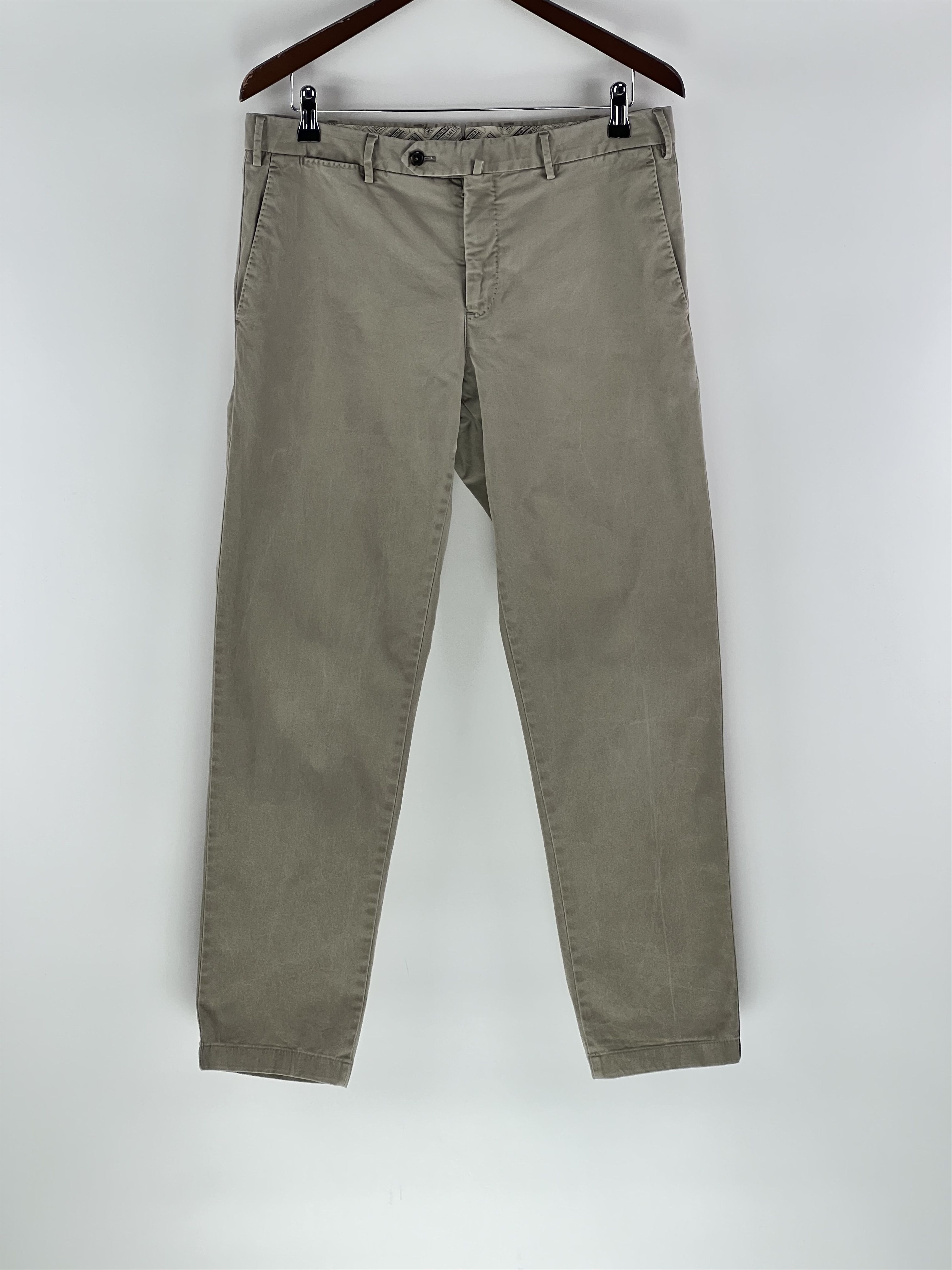 PT Torino PT01 Men's Chino Pants Size 48 Size US 32 / EU 48 - 1 Thumbnail