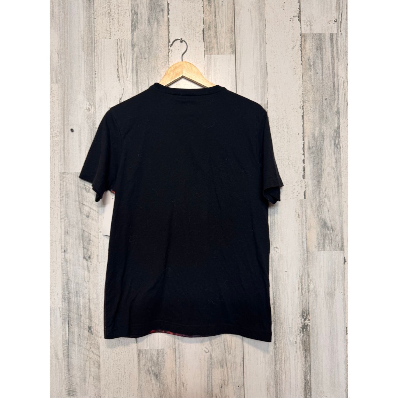 Other Hybrid Galaxy Graphic T-Shirt Medium Black Space Print Short Size US M / EU 48-50 / 2 - 3 Thumbnail