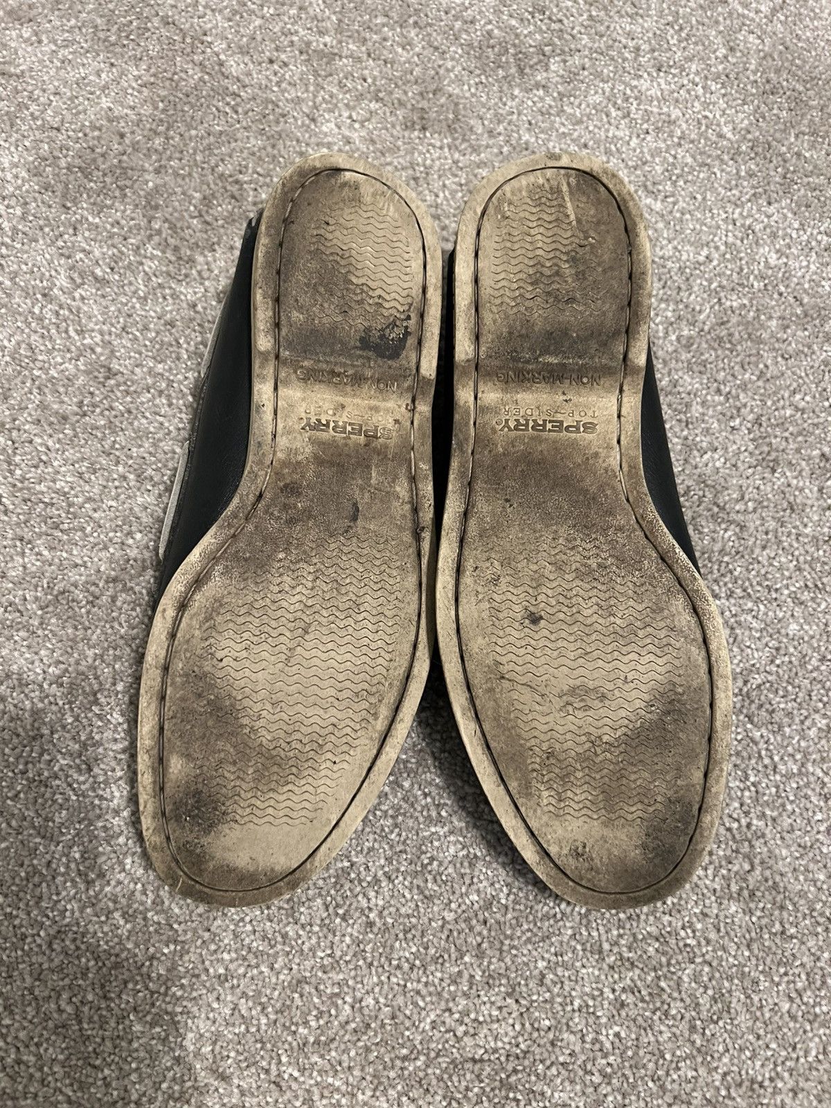 Sperry Sperry Top-Sider Authentic Original 2-Eye Boat Shoe Size US 9.5 / EU 42-43 - 3 Thumbnail