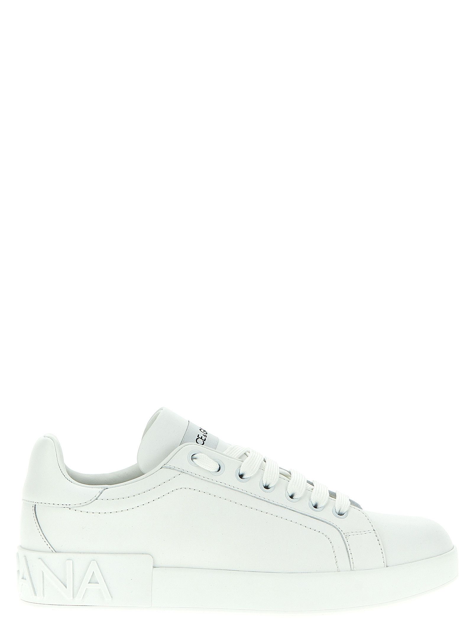 Dolce & Gabbana 'Portofino' Sneakers Size US 6 / IT 36 - 1 Thumbnail