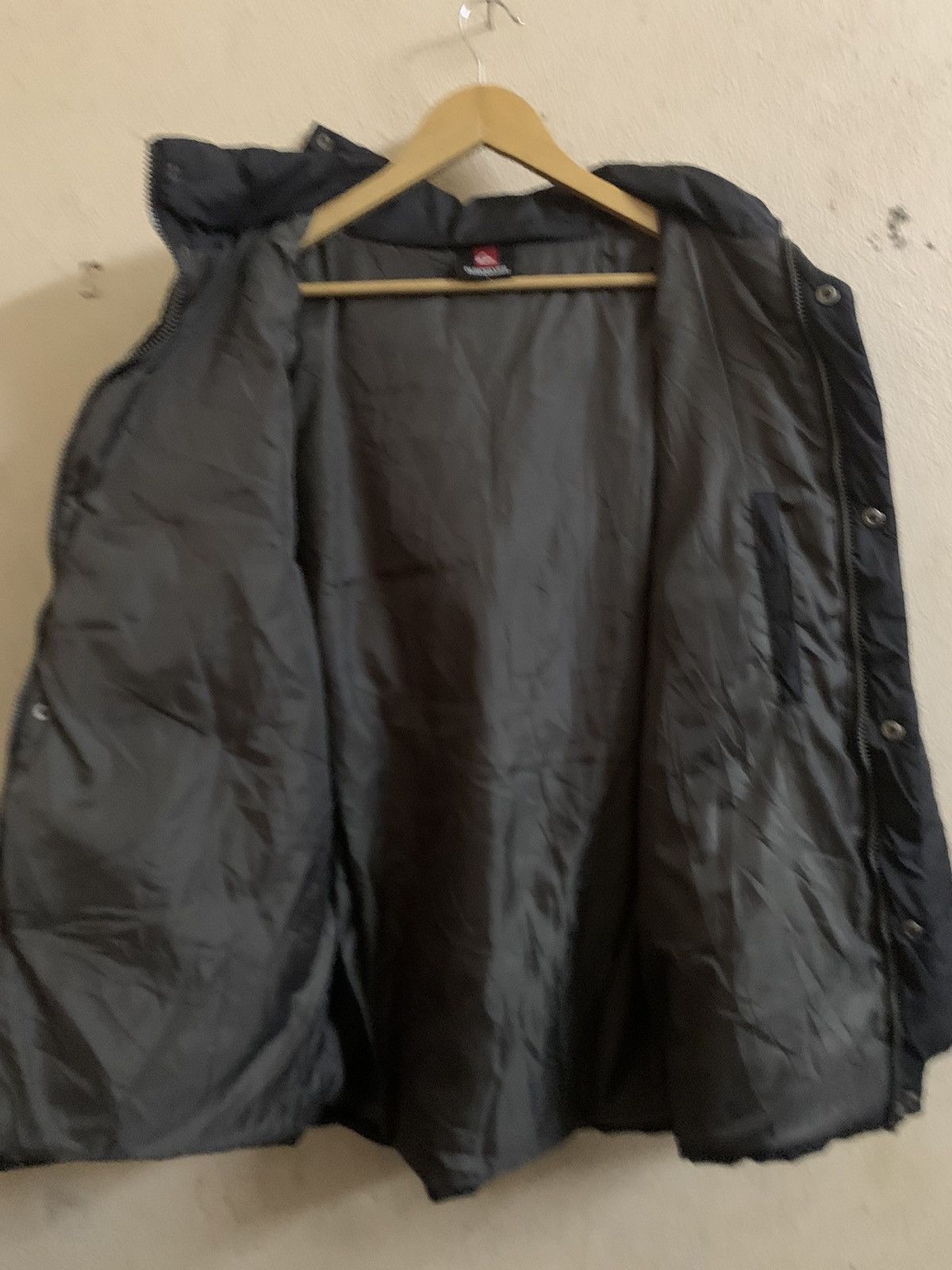 Quiksilver Quicksilver puffer jacket Size US L / EU 52-54 / 3 - 14 Thumbnail