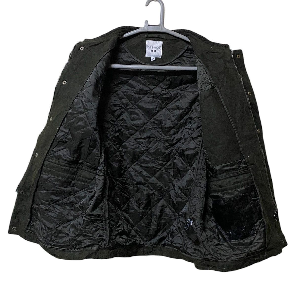 If Six Was Nine × JW Anderson × Le Grande Bleu (L.G.B.) Chore jacket Size US M / EU 48-50 / 2 - 3 Thumbnail
