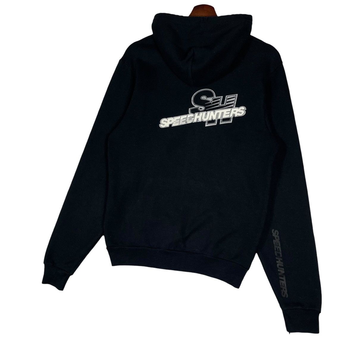 American Apparel Vintage Speedhunters x American Apparel Zip Up Hoodie Size US S / EU 44-46 / 1 - 4 Thumbnail