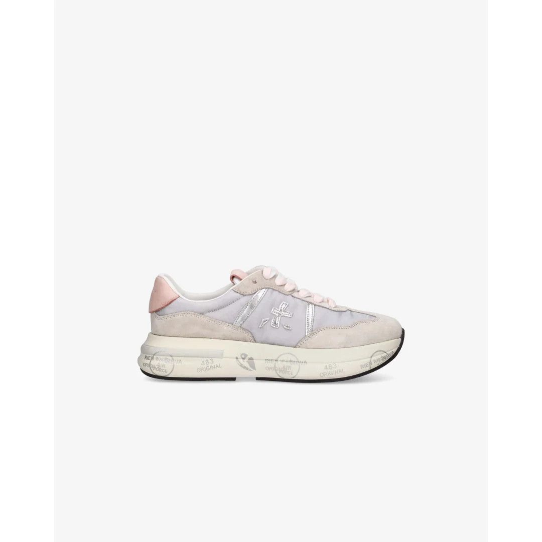 Premiata o1B3y1r0426 Cassie Sneakers in Multicolor Size US 6 / IT 36 - 1 Thumbnail
