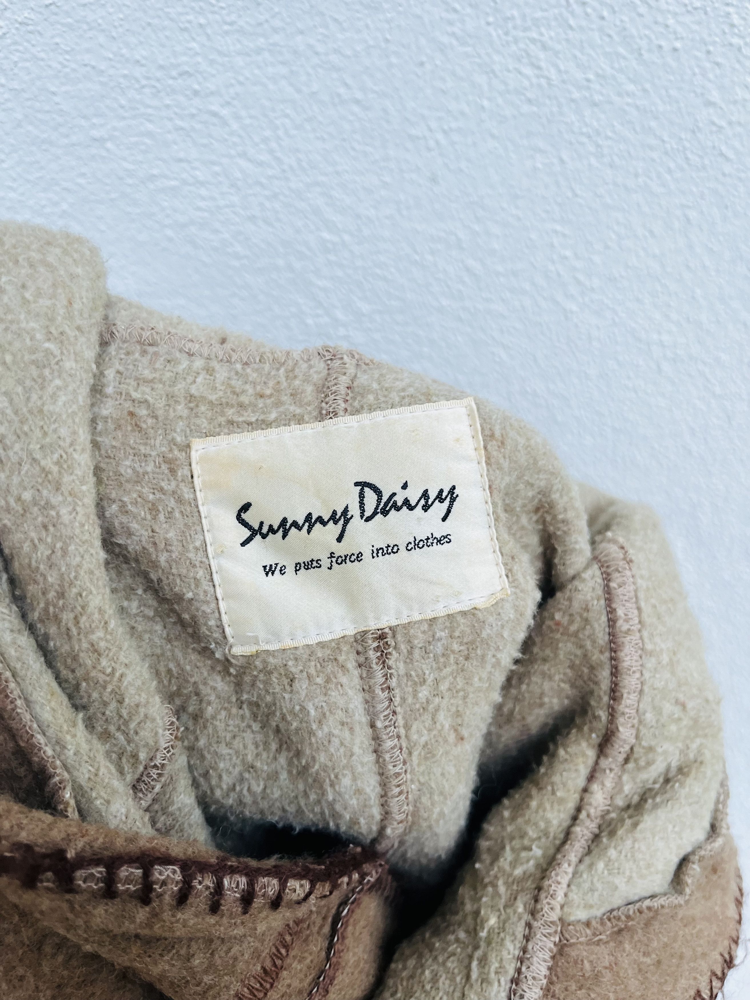 Japanese Brand Vintage Sunny Daisy Japanese Designer Fashion Style Size US L / EU 52-54 / 3 - 9 Thumbnail