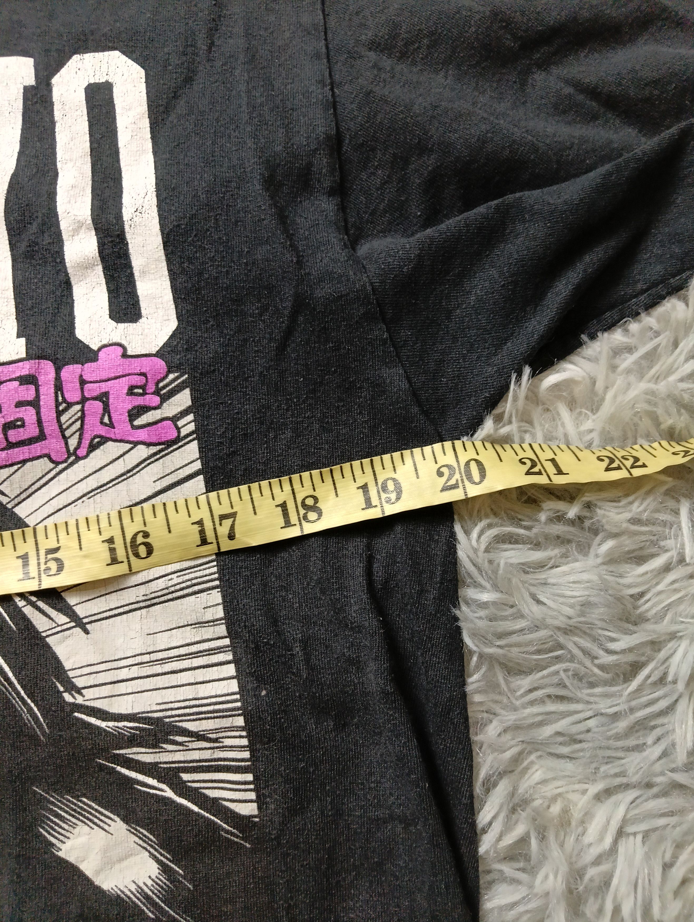 Anime Neo Tokyo Size US L / EU 52-54 / 3 - 2 Thumbnail