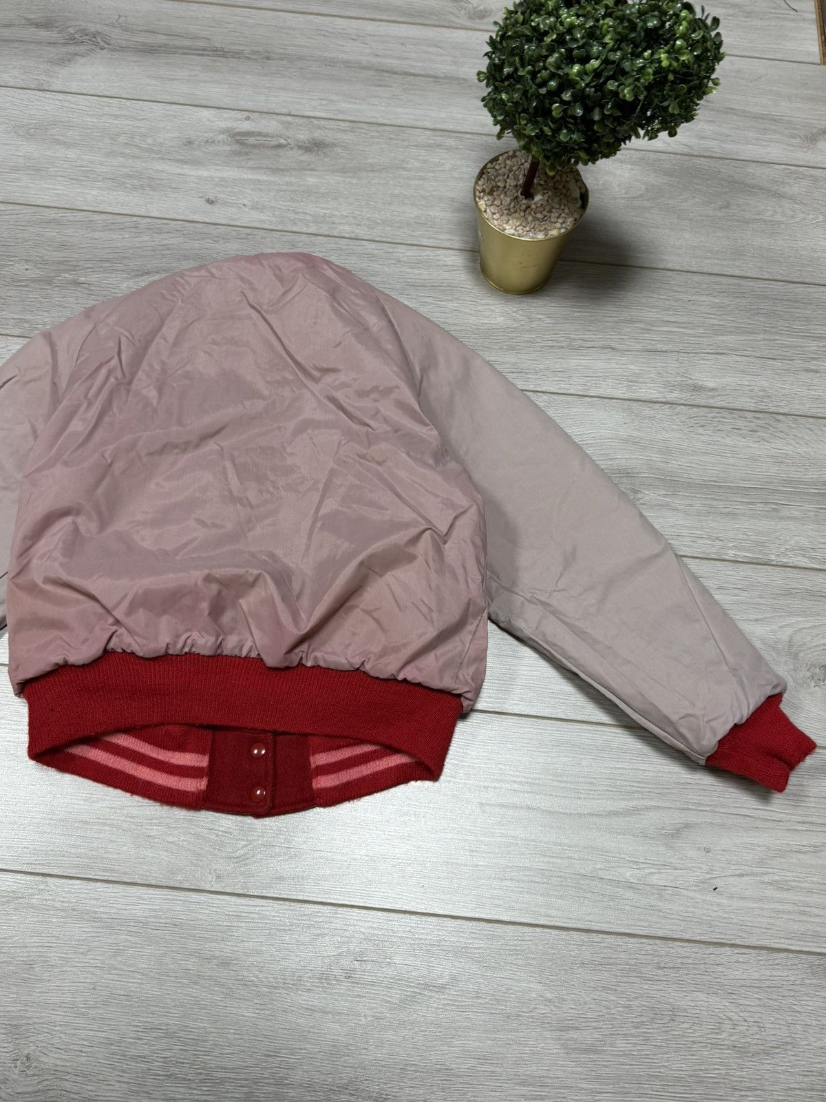 Trophy Clothing Trophy Jackets USA vintage varsity double side wool leather Size US L / EU 52-54 / 3 - 10 Thumbnail