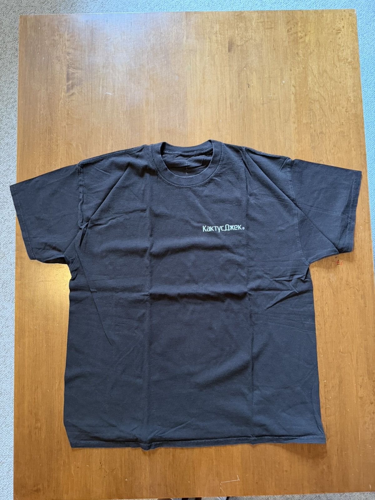Travis Scott Travis Scott FORTNITE Men’s Large Tee Size US L / EU 52-54 / 3 - 5 Thumbnail