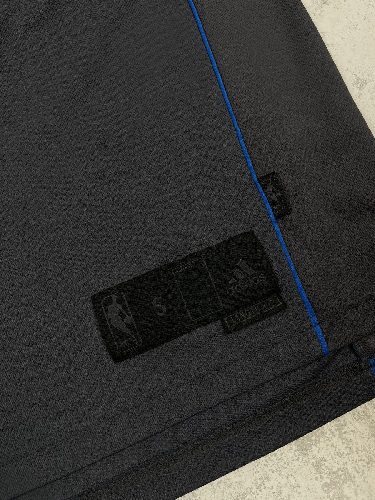 Adidas RARE 2012 Dirk Nowitzki Mavericks Adidas Swingman Jersey Size US S / EU 44-46 / 1 - 2 Thumbnail