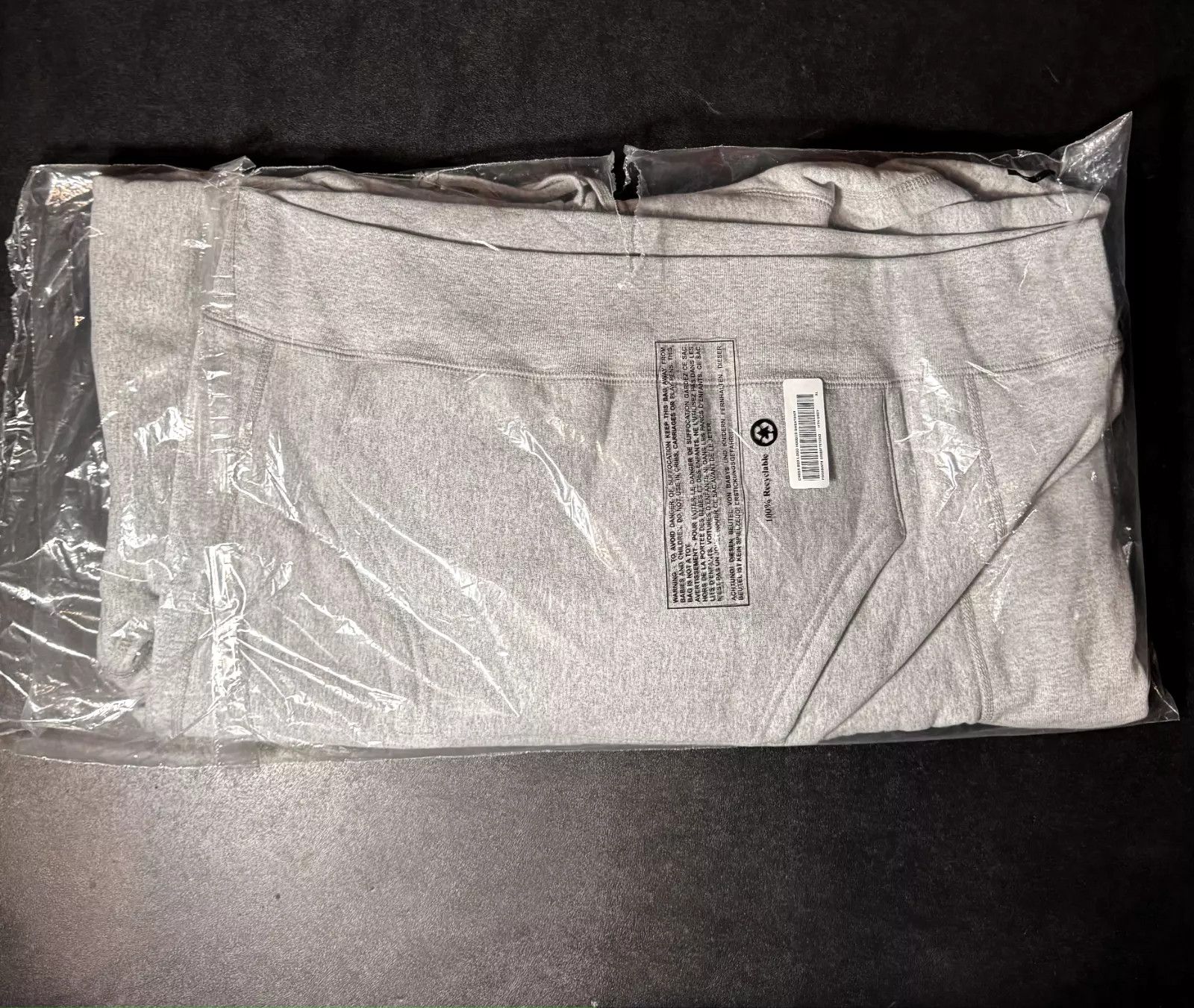 Supreme Supreme Cross Box Logo Hoodie Grey Sweatshirt Size US XL / EU 56 / 4 - 2 Thumbnail