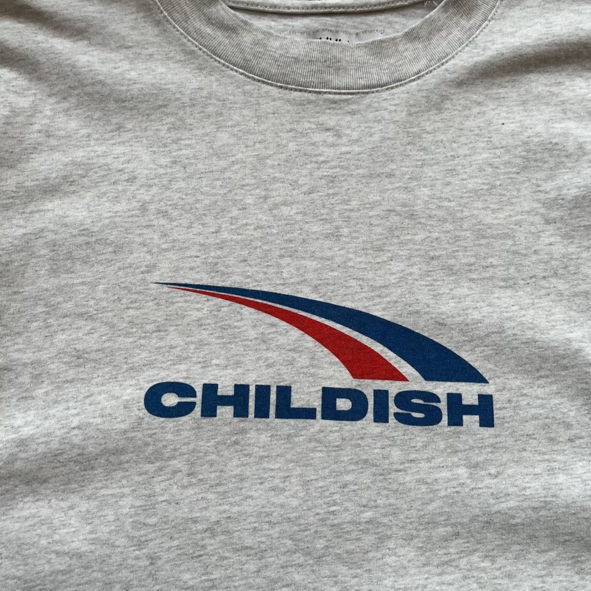 CHILDS 📌 Crazy Boxy Childish Turbo Rap Tee Size US L / EU 52-54 / 3 - 3 Thumbnail