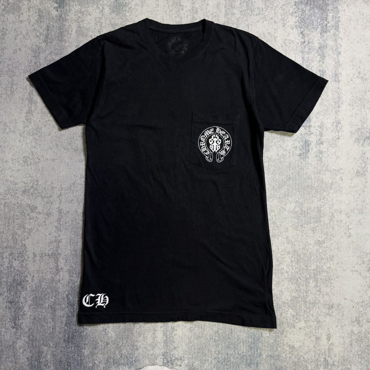Chrome Hearts Amflag - American Flag Tee Size US S / EU 44-46 / 1 - 2 Thumbnail