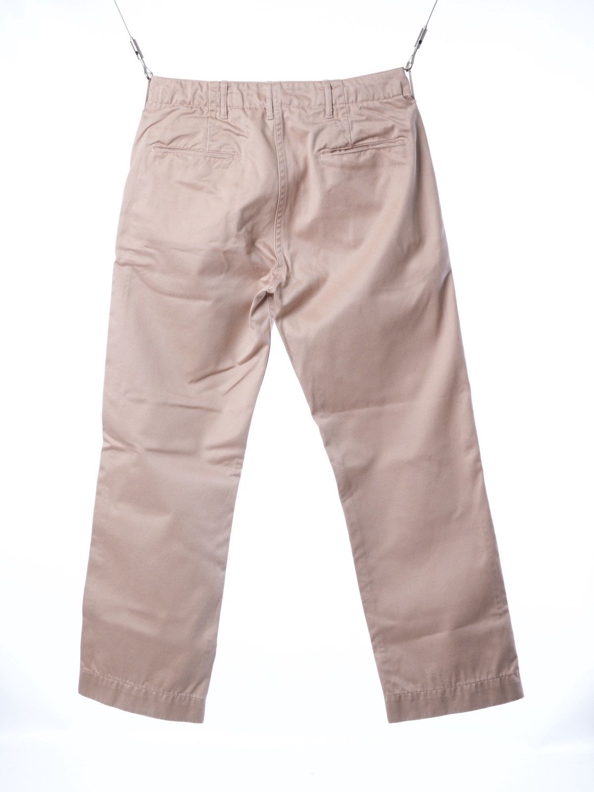 Buzz Rickson's Buzz Rickson’s US Army Officers Pants Size US 30 / EU 46 - 2 Thumbnail
