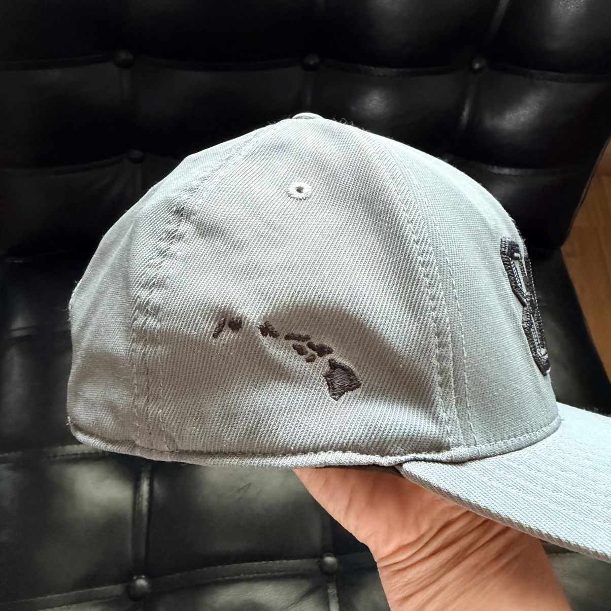 G/FORE G/FORE 808 Aloha Golf Snapback Hat Sage Performance Cap Size ONE SIZE - 5 Thumbnail