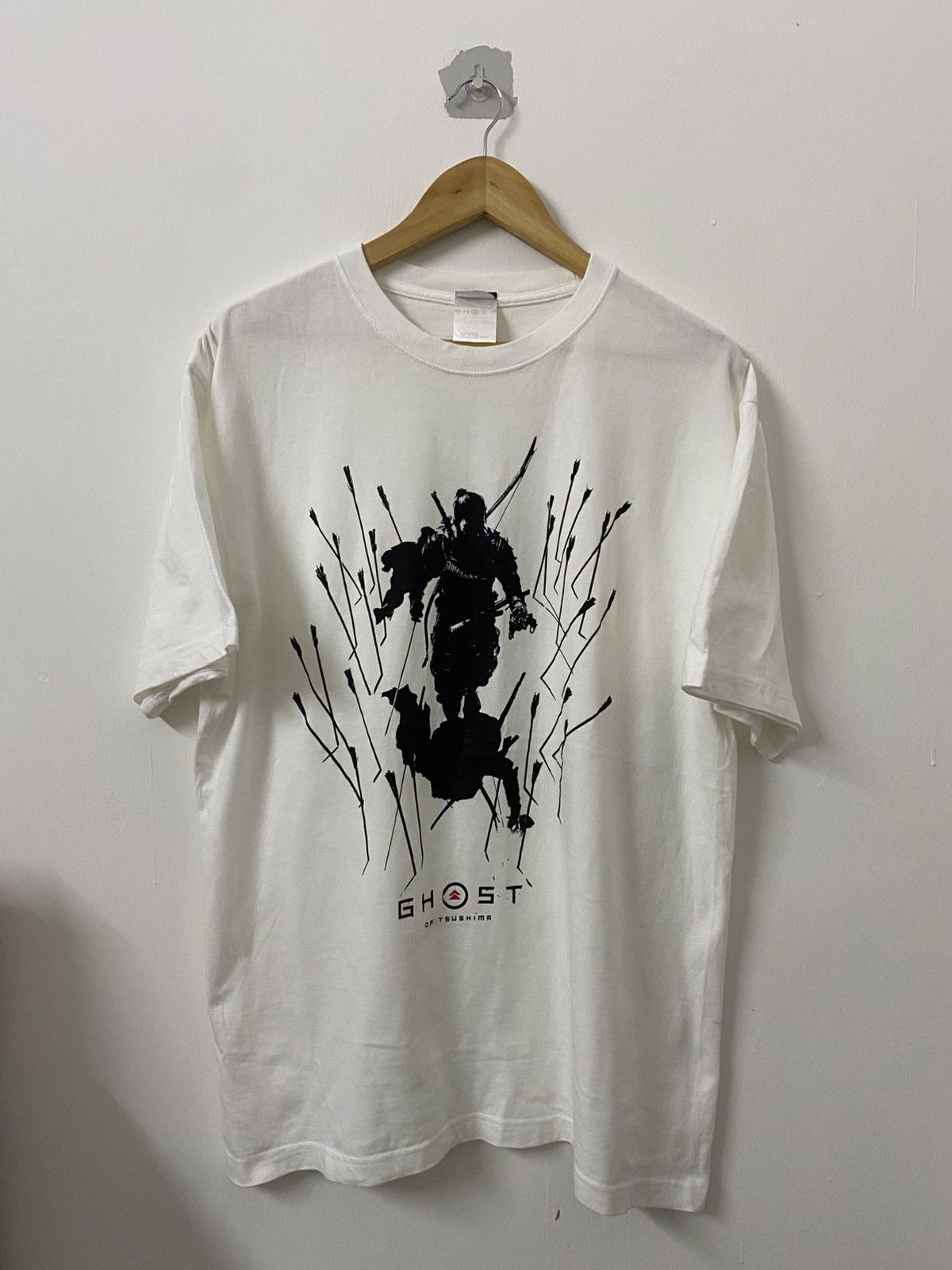 Playstation Ghost Of Tsushima Cospa Size US XL / EU 56 / 4 - 1 Thumbnail