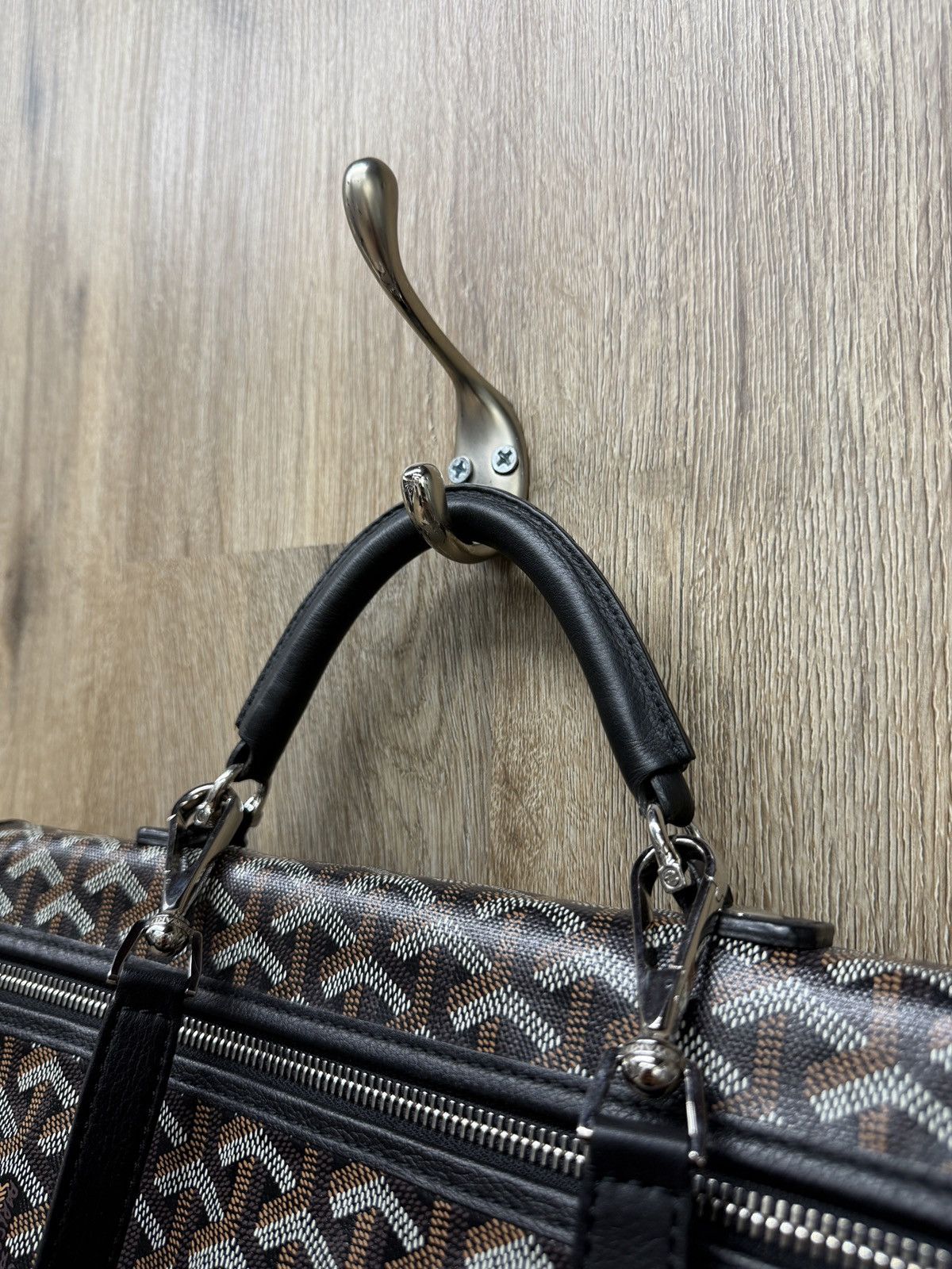 Goyard Goyard Cisalpin Backpack Size ONE SIZE - 14 Thumbnail