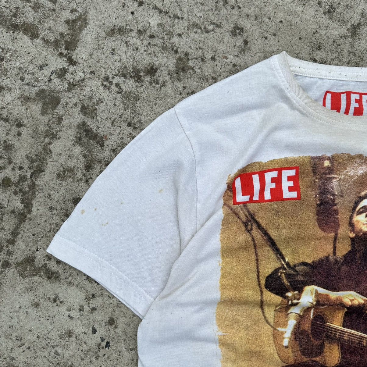 Lo Life Vintage Japanese Style Adult Life T-shirts Big Logo Y2K 00s Size US L / EU 52-54 / 3 - 3 Thumbnail