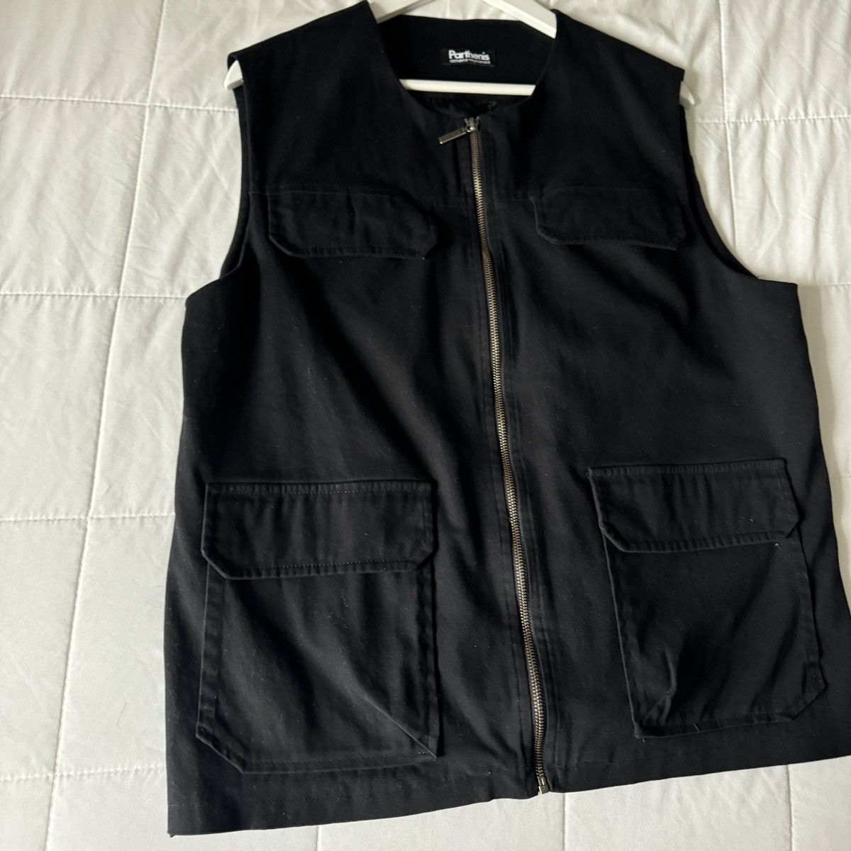 Other Parthenis vest Size US M / EU 48-50 / 2 - 4 Thumbnail