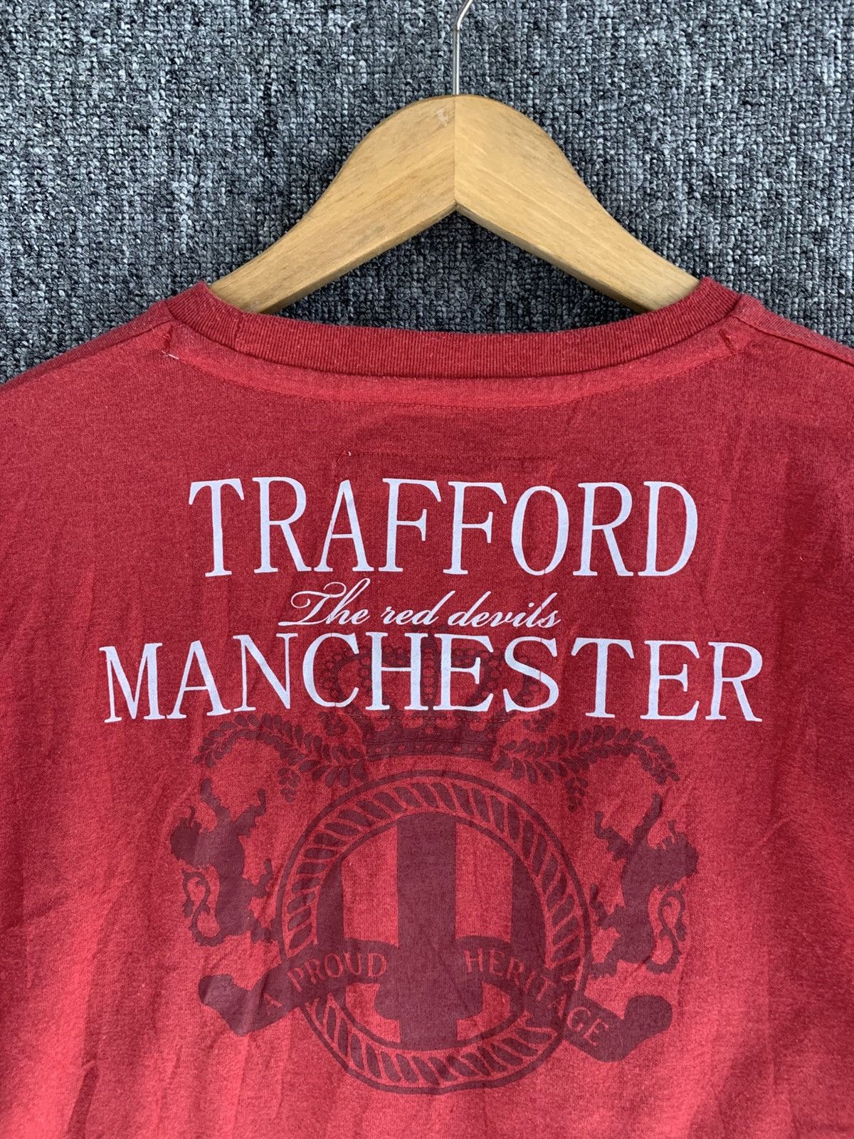 Hysteric Glamour Royal Craft Rock Poem Gothic Manchester Long Sleeve Size US L / EU 52-54 / 3 - 8 Thumbnail