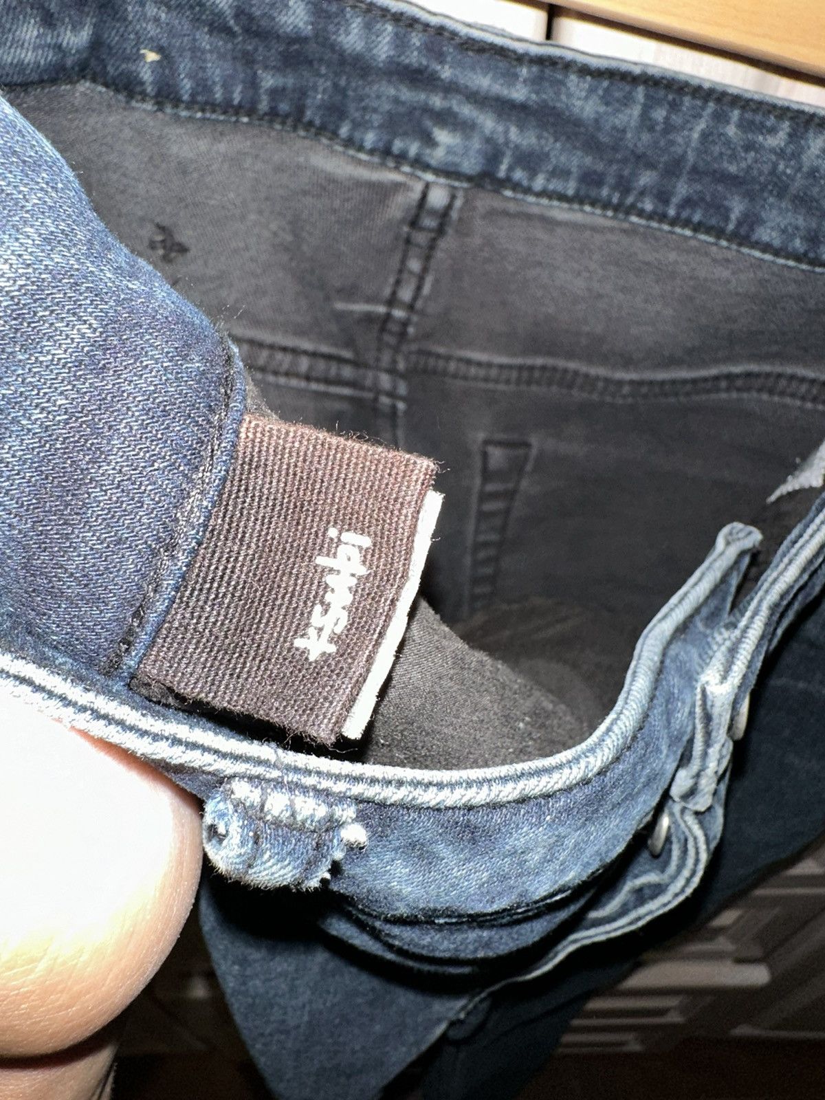 Ksubi Ksubi designer denim jeans 33 Size US 33 - 15 Thumbnail